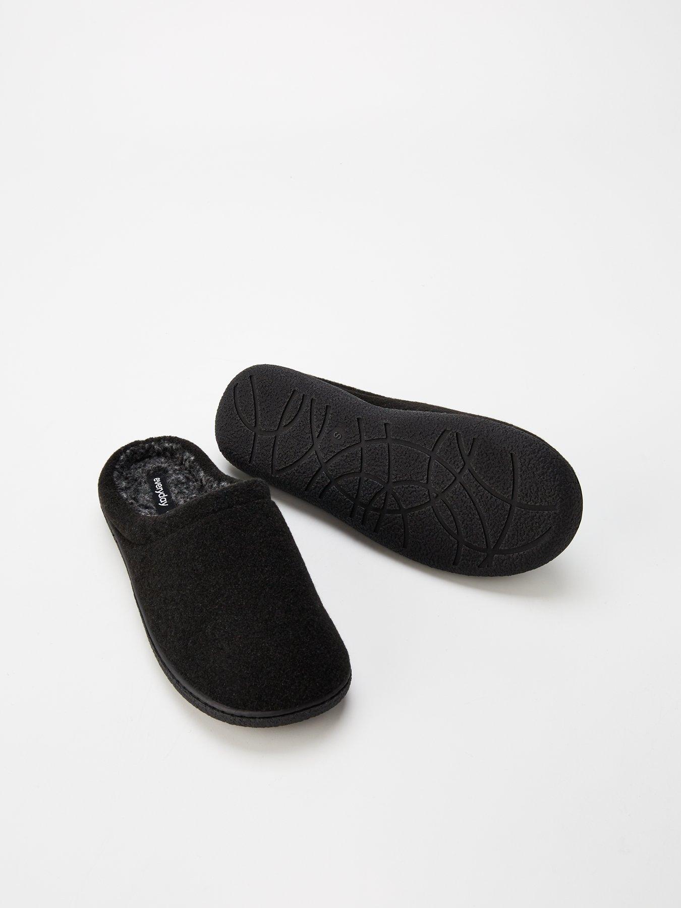 everyday-mule-slipper-blackdetail