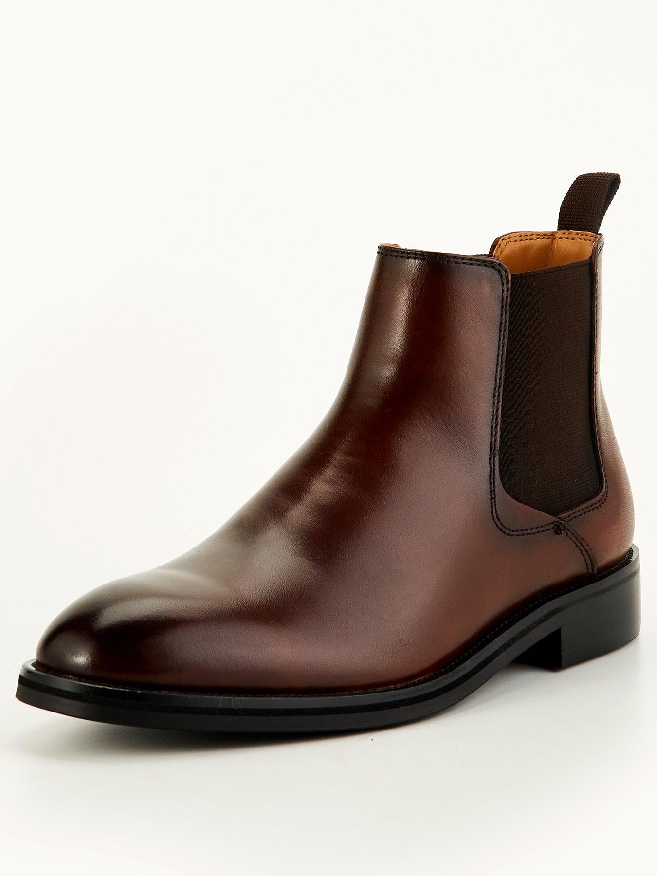 very-man-leather-chelsea-boot-brownstillFront