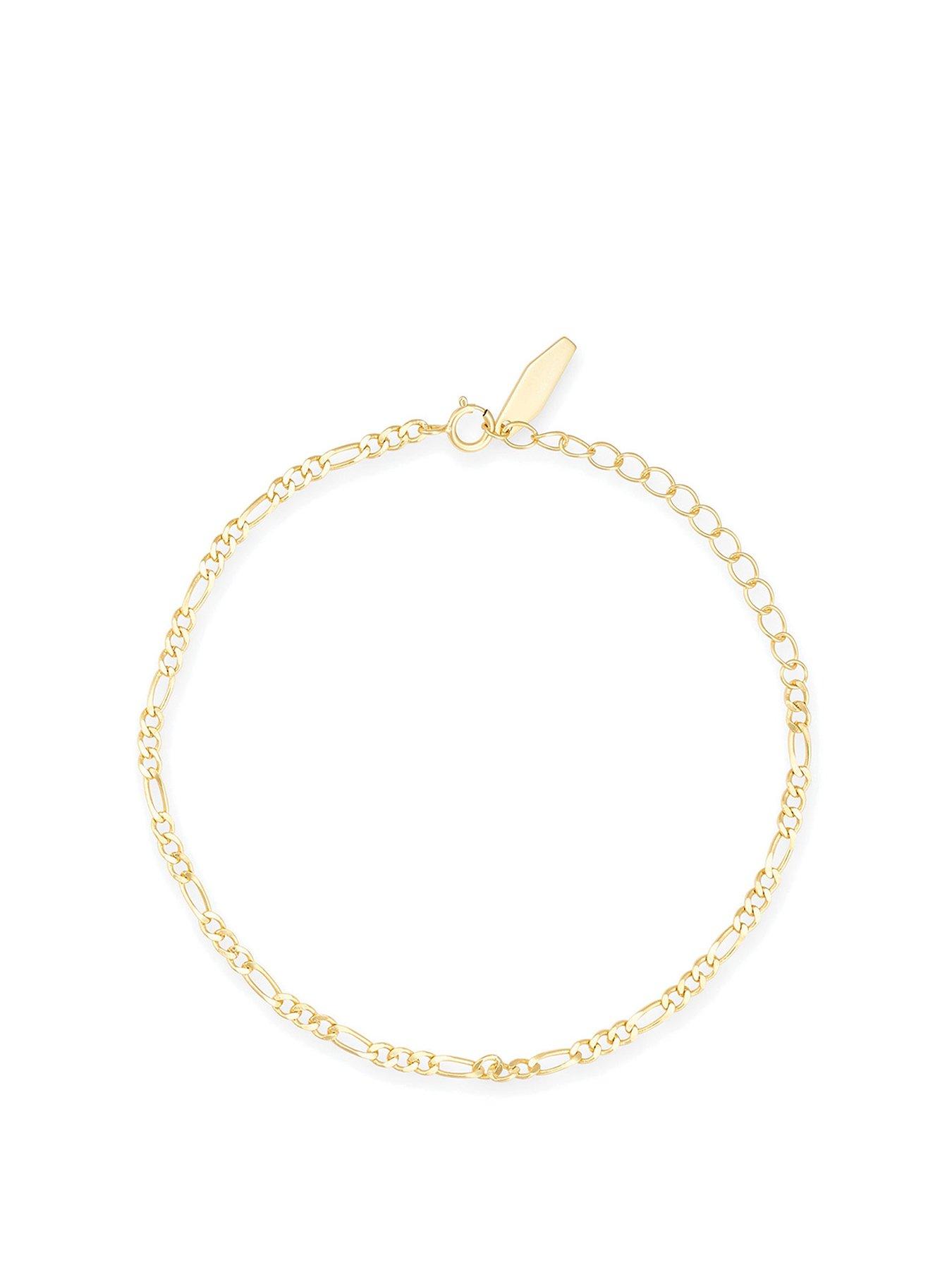 elk-bloom-dainty-14k-gold-plated-chain-bracelet