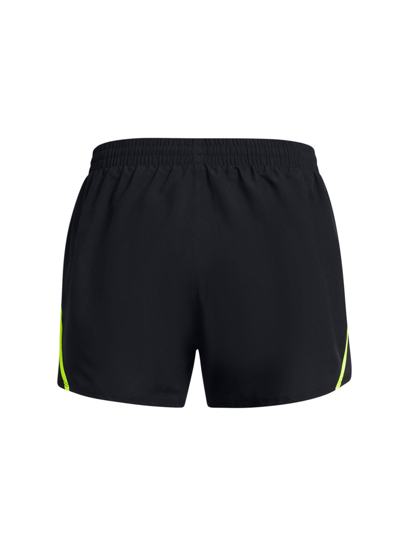 under-armour-womens-running-fly-by-3-inch-shortsnbsp--blackstillFront