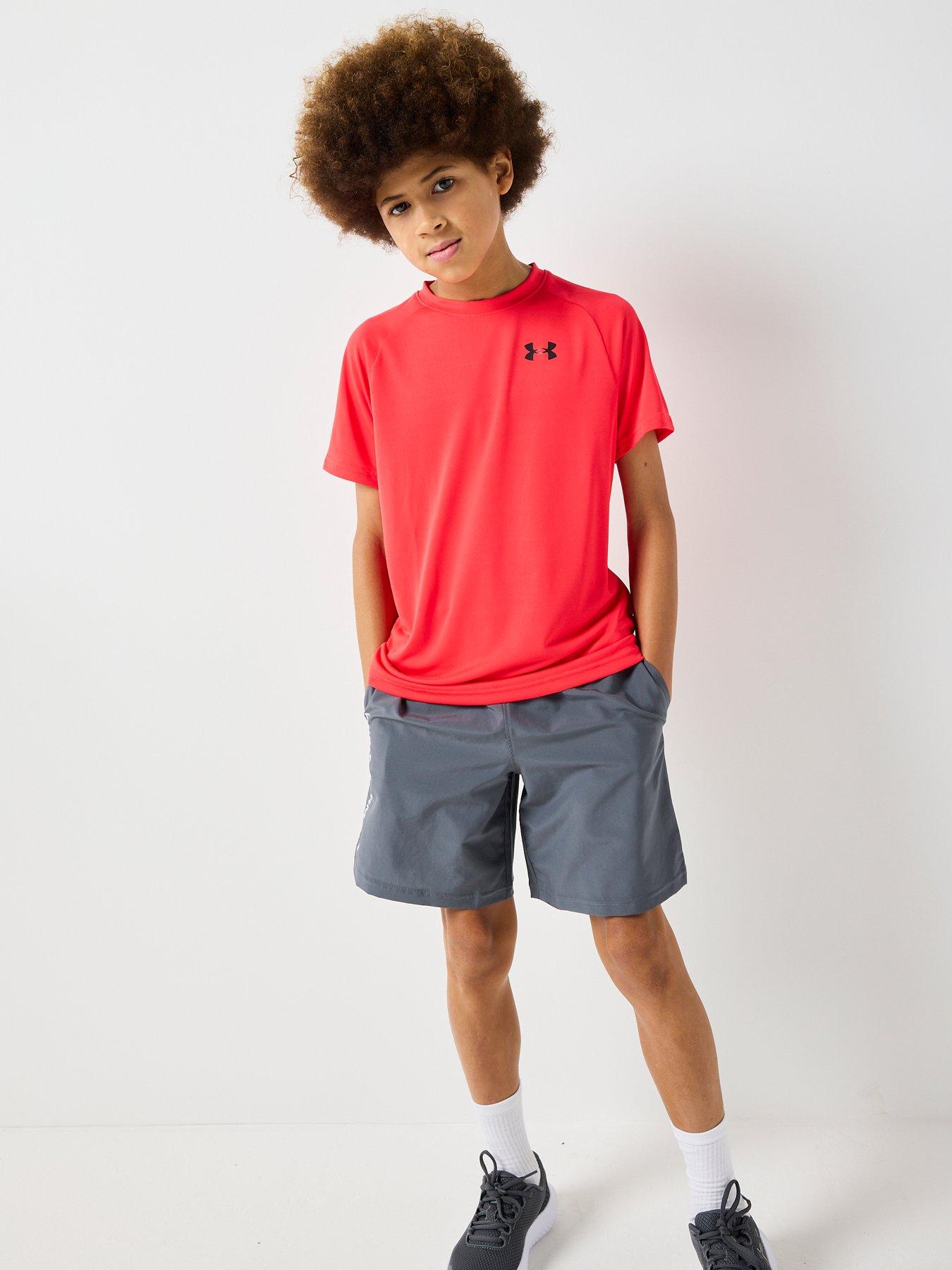 under-armour-boys-training-woven-wordmark-shorts--nbspgreyback