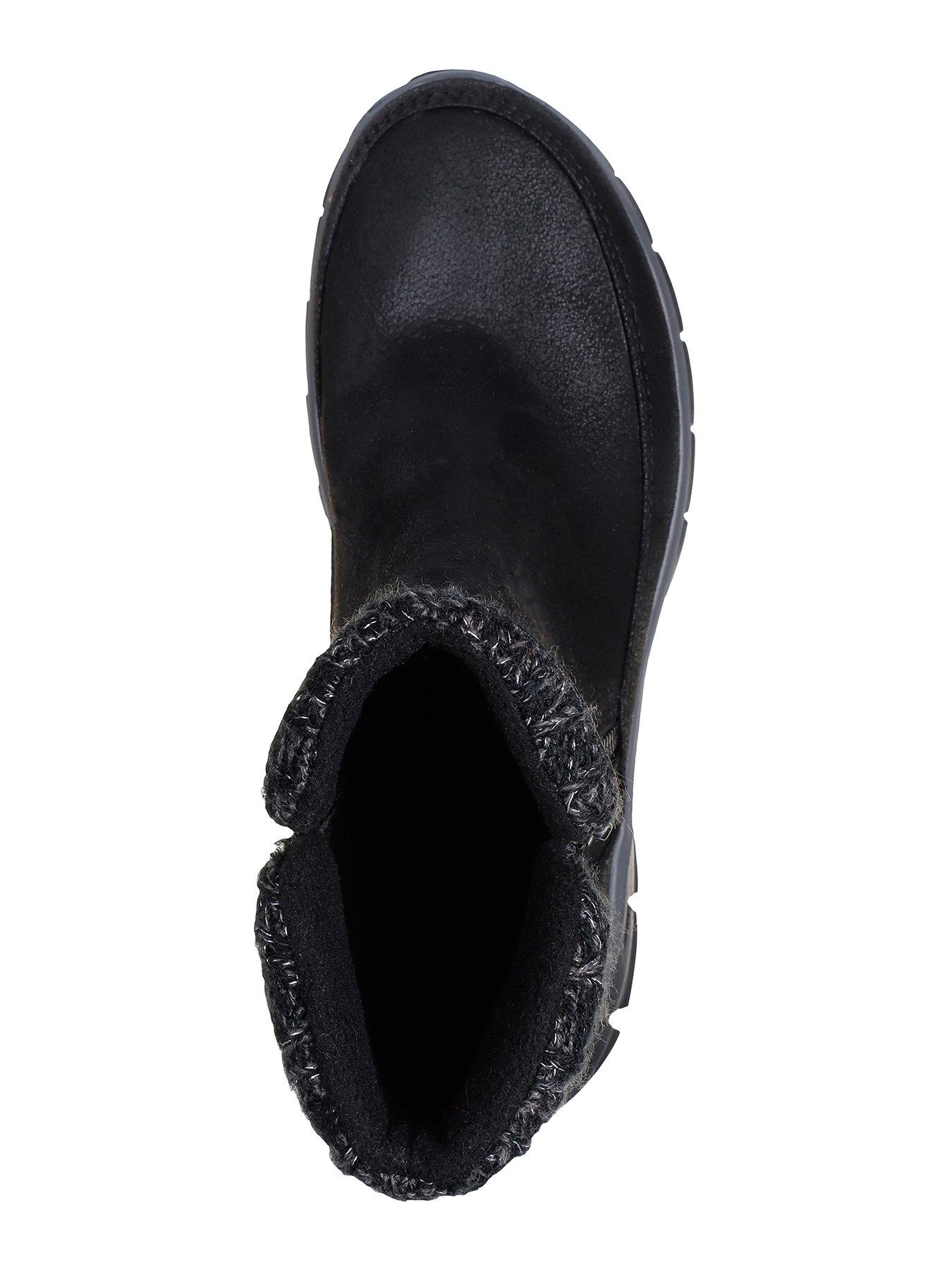 skechers-ankle-chelsea-boots-blackoutfit