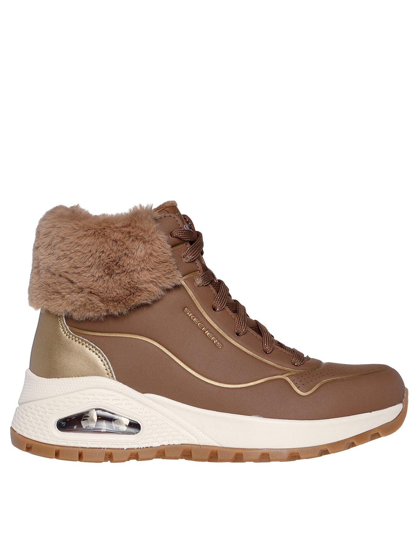 skechers-metallic-zip-up-fashion-sneaker-boot-taupe-grey