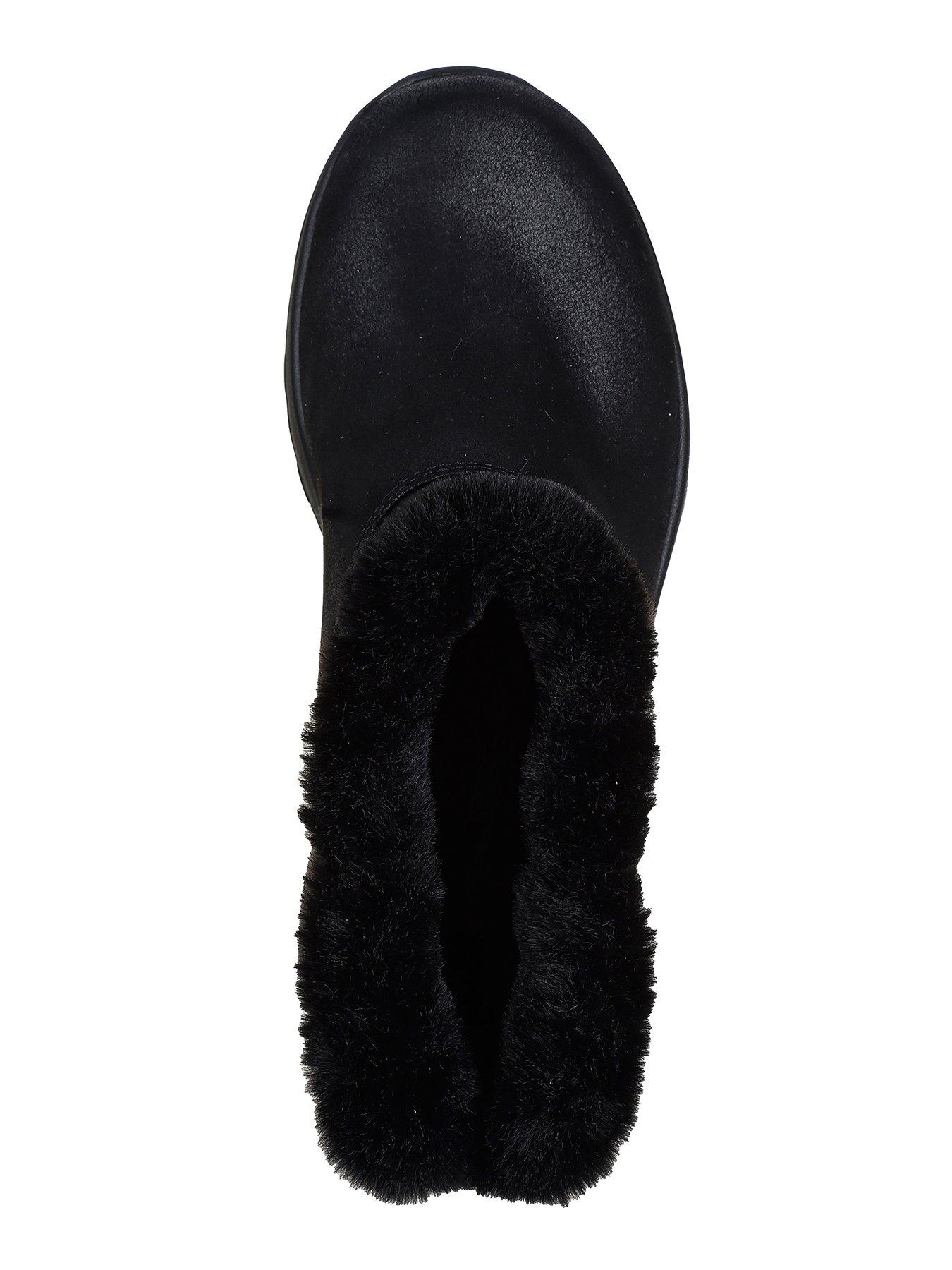 Image 3 of 5 of Skechers Slip-Ins Perform Tex Chugga Boot - Black