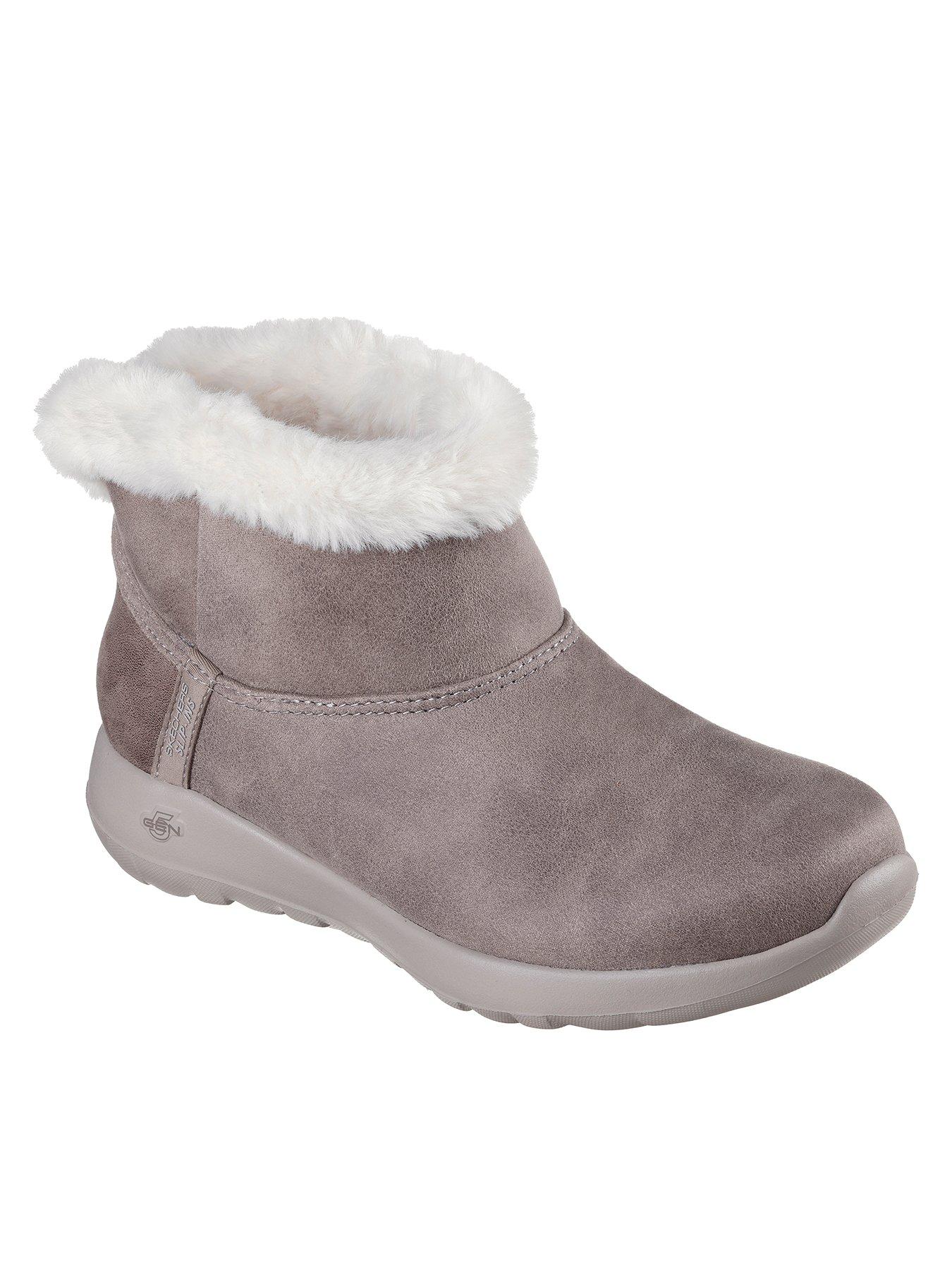 skechers-slip-ins-perform-tex-chugga-boot-dark-taupe-greystillFront