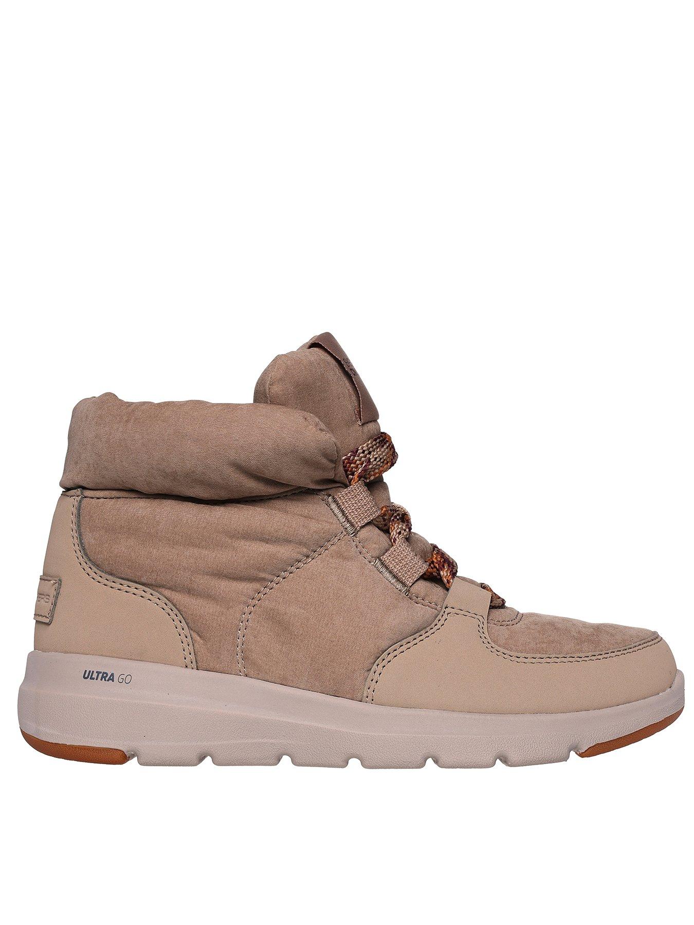 skechers-nylon-puffy-sneaker-boot-tan