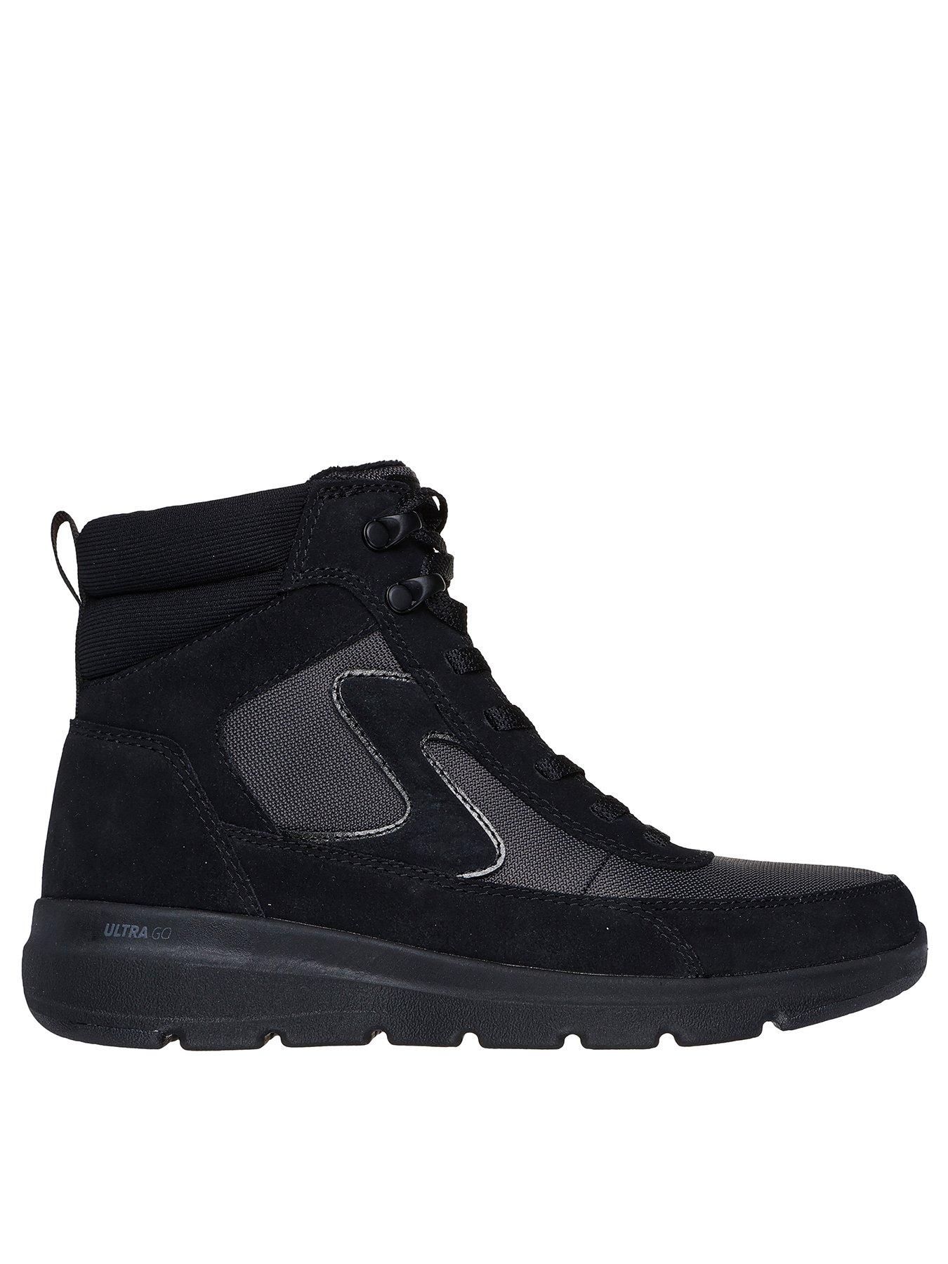 skechers-glacial-ultra-sneaker-boots-black