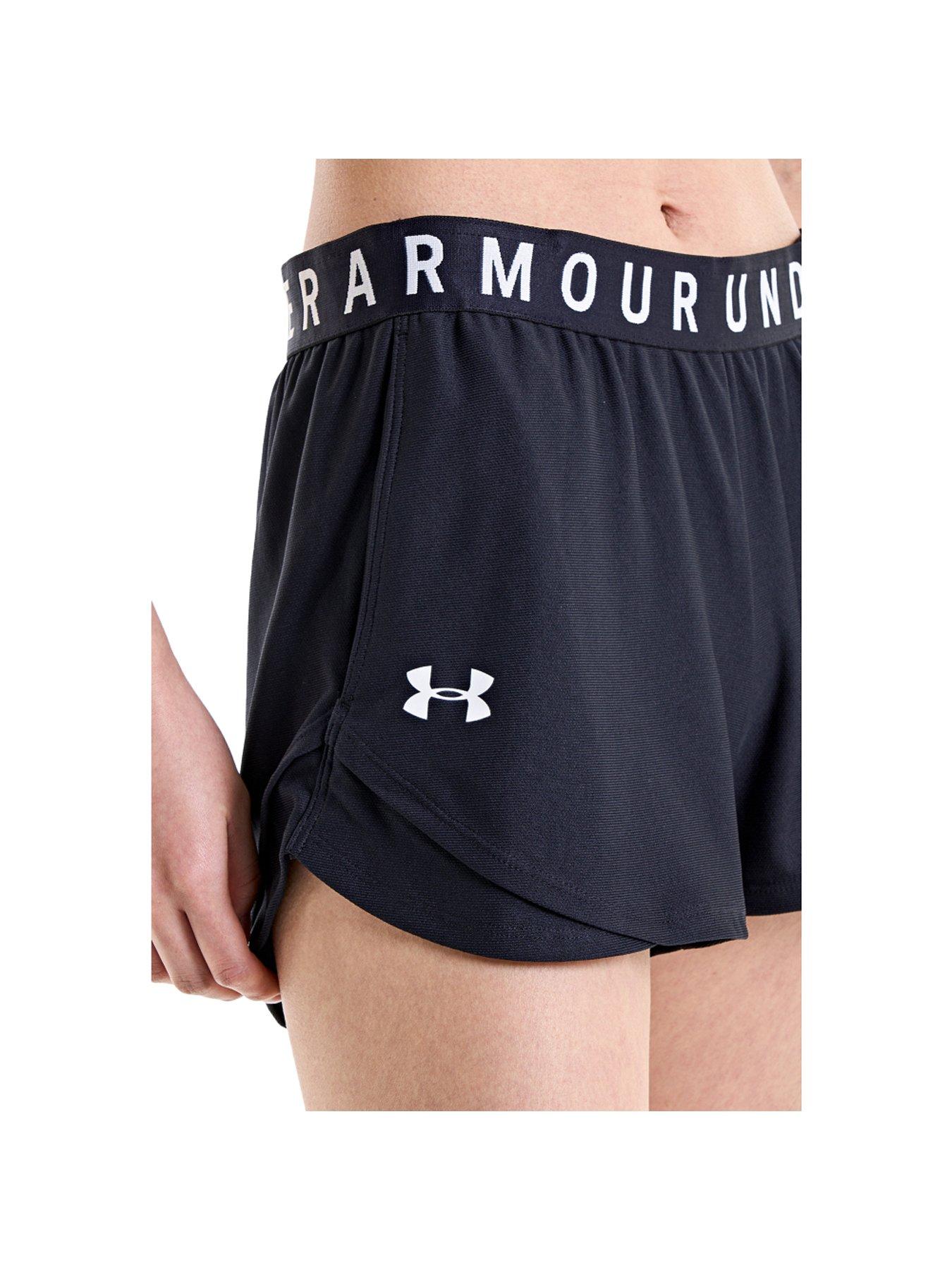 under-armour-womens-training-play-up-shorts-30--blackstillFront