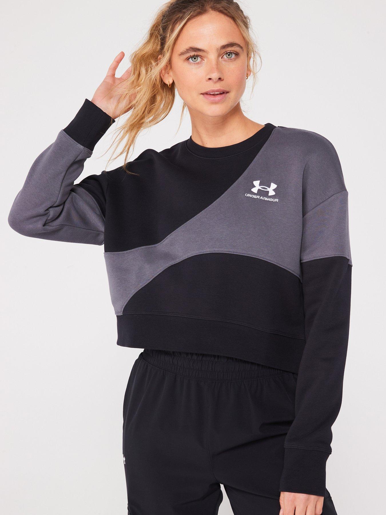 under-armour-womens-training-essential-fleece-crop-crew--black