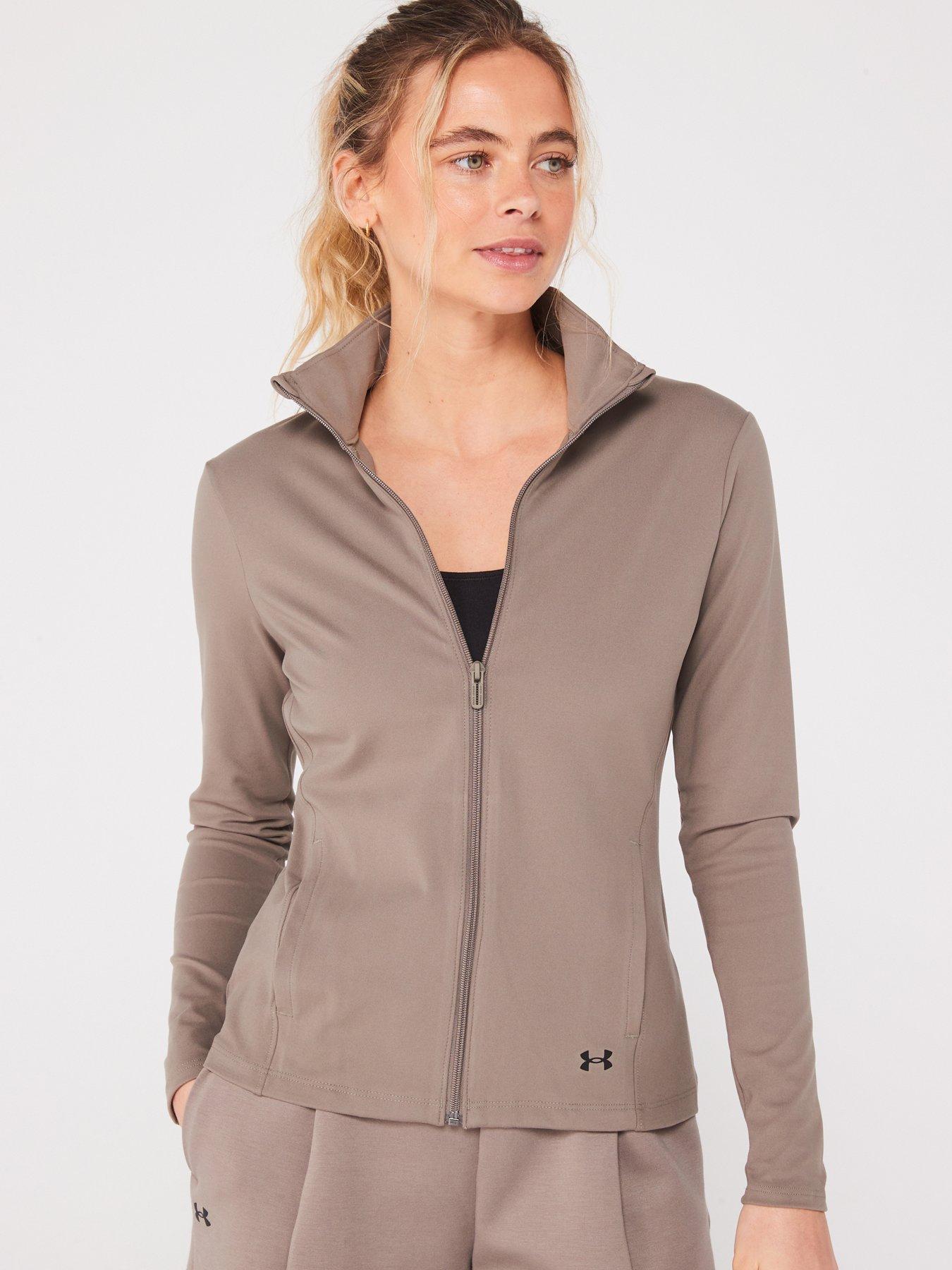 under-armour-womens-training-motion-jacket--khaki