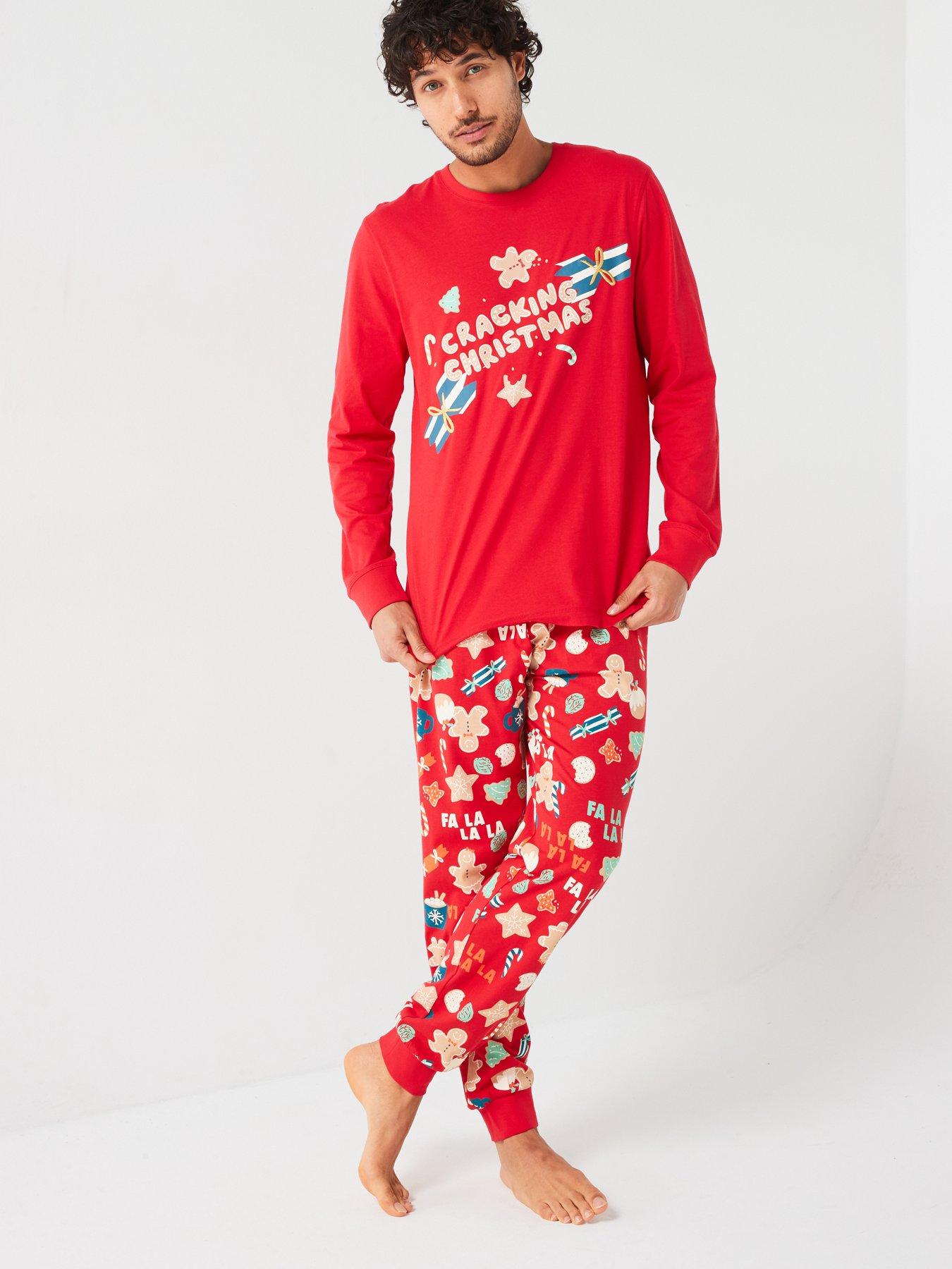 very-man-mens-family-christmas-cracker-printed-long-sleeve-top-and-jogger-redoutfit