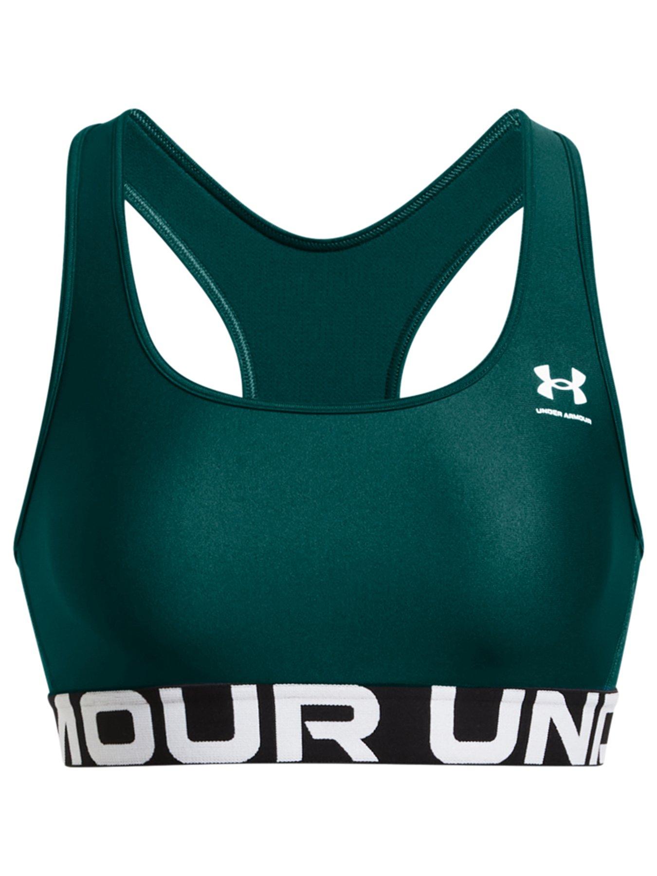 under-armour-womens-training-heatgear-armour-mid-support-branded-bra--green