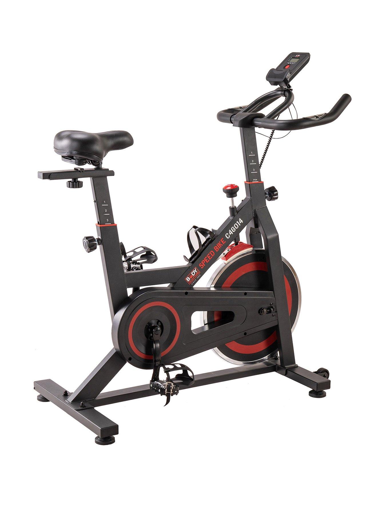 Image 1 of 7 of Body Sculpture Pro Racing Bike - 8kg Flywheel