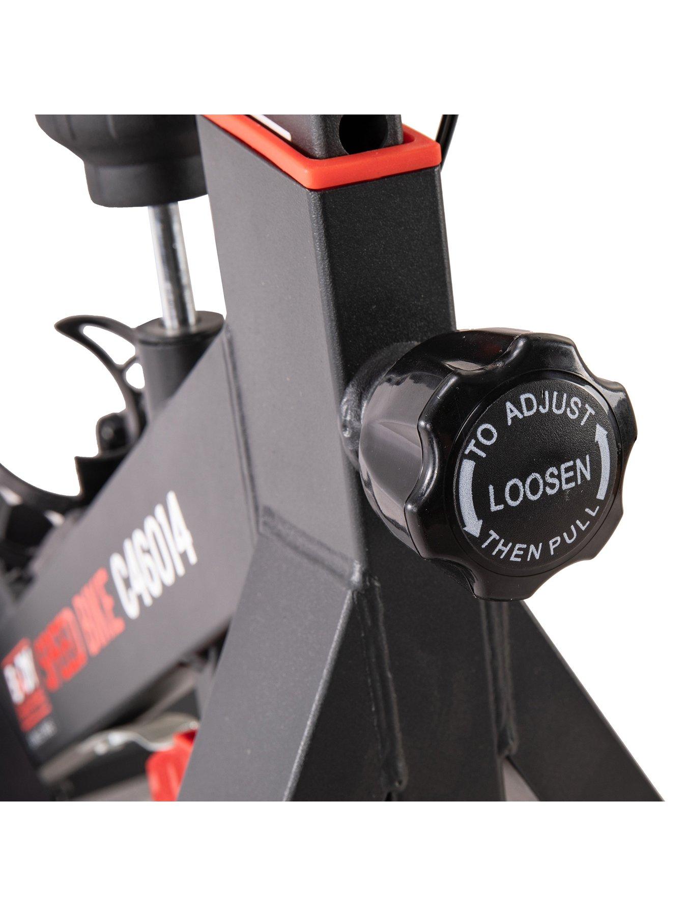 Image 6 of 7 of Body Sculpture Pro Racing Bike - 8kg Flywheel