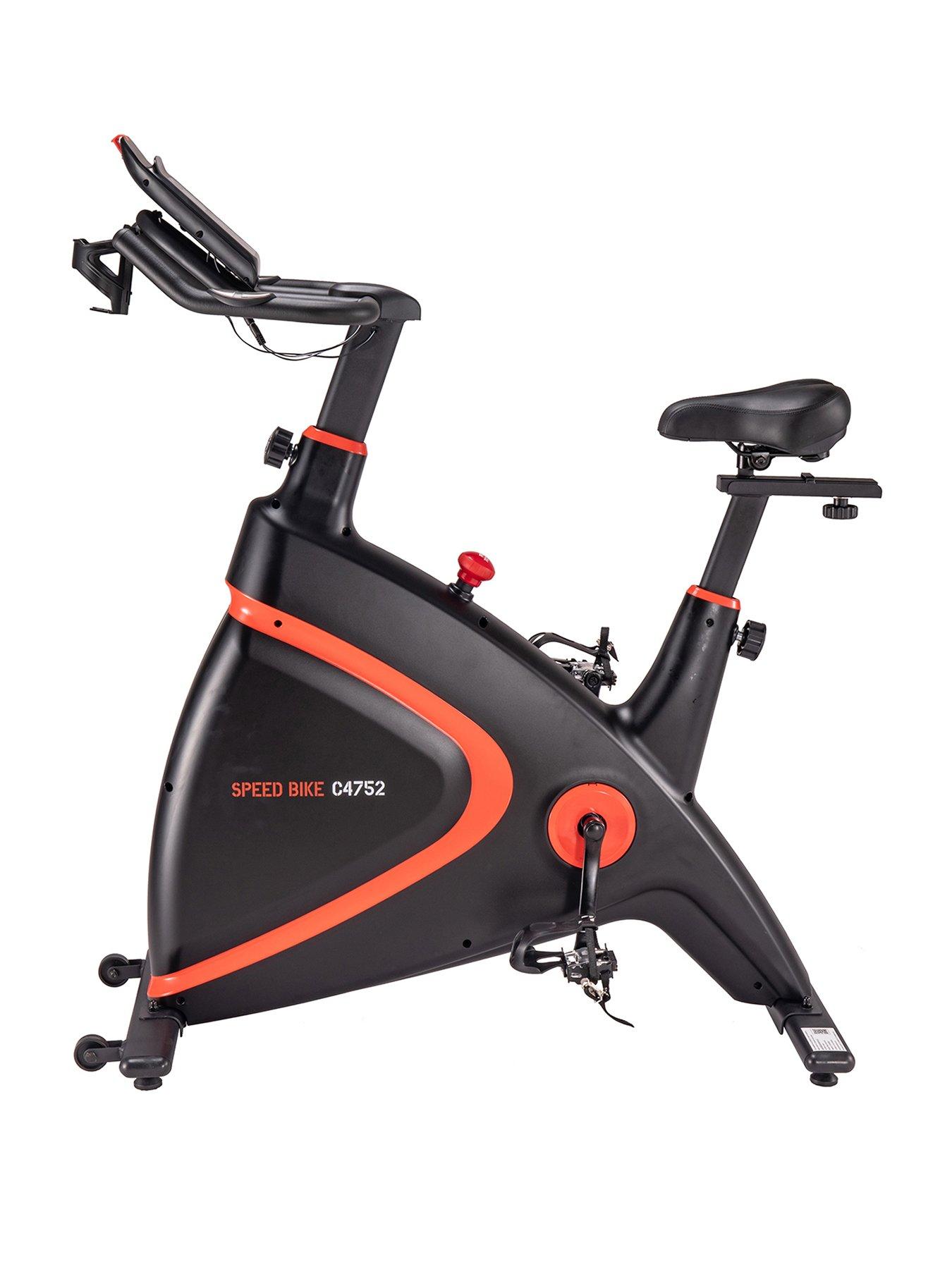 body-sculpture-body-sculpture-studio-bike-with-iconsole-app-8kg-flywheelstillFront