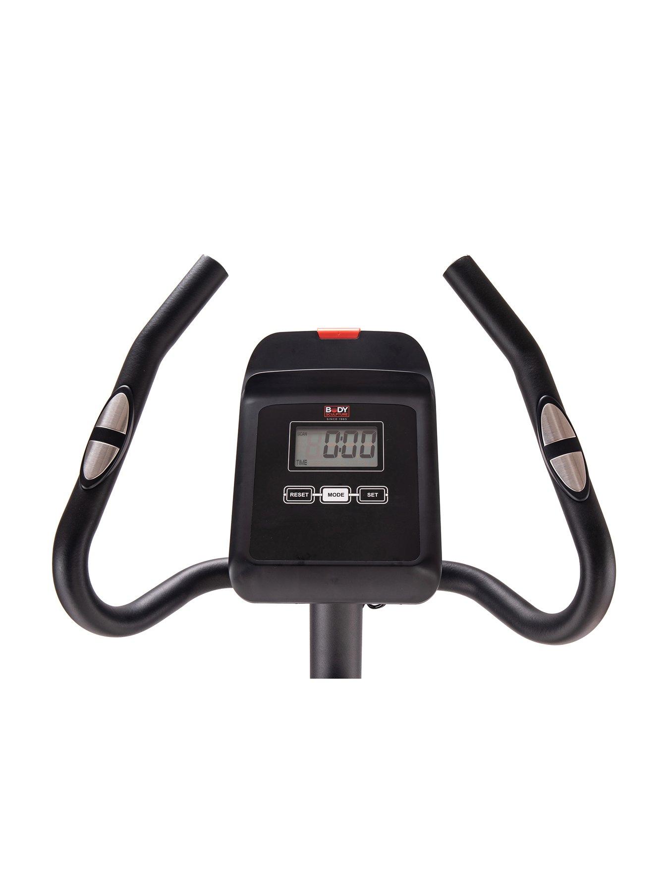 Image 3 of 8 of Body Sculpture Magnetic Exercise Bike with Hand Pulse &amp; iConsole APP