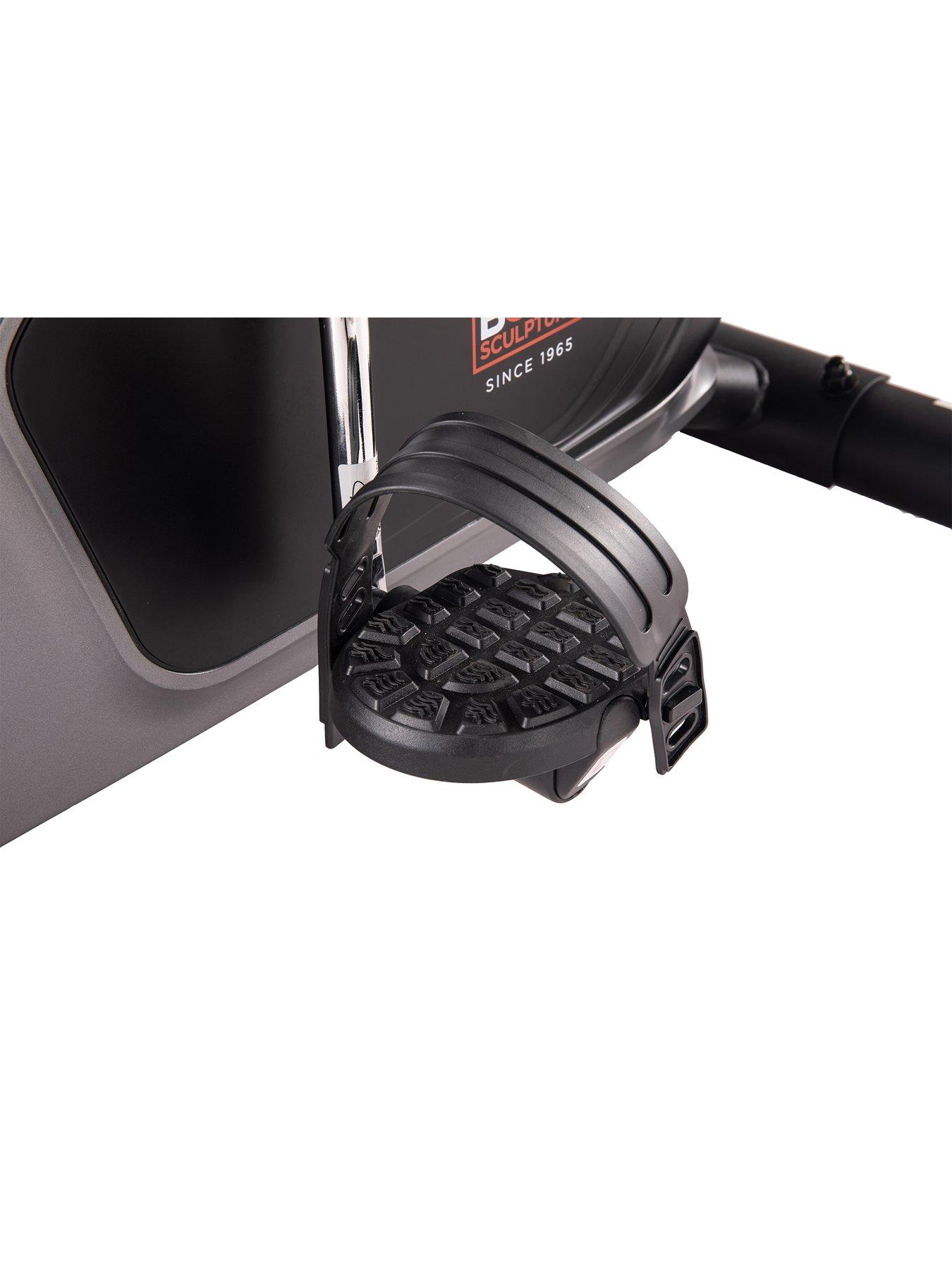 Image 6 of 8 of Body Sculpture Magnetic Exercise Bike with Hand Pulse &amp; iConsole APP