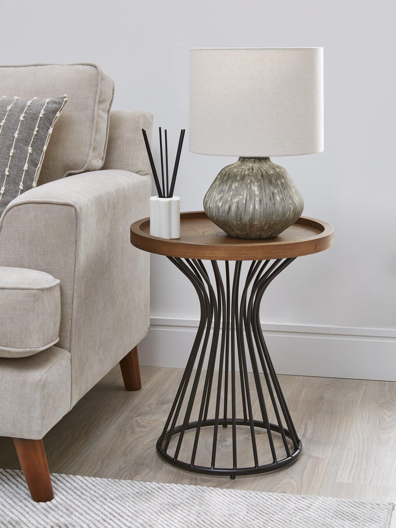 the-very-collection-odem-round-side-table-blackwalnut