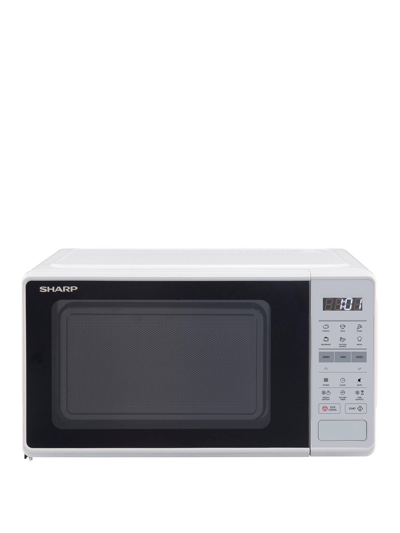 sharp-17-litrenbspmicrowave-white