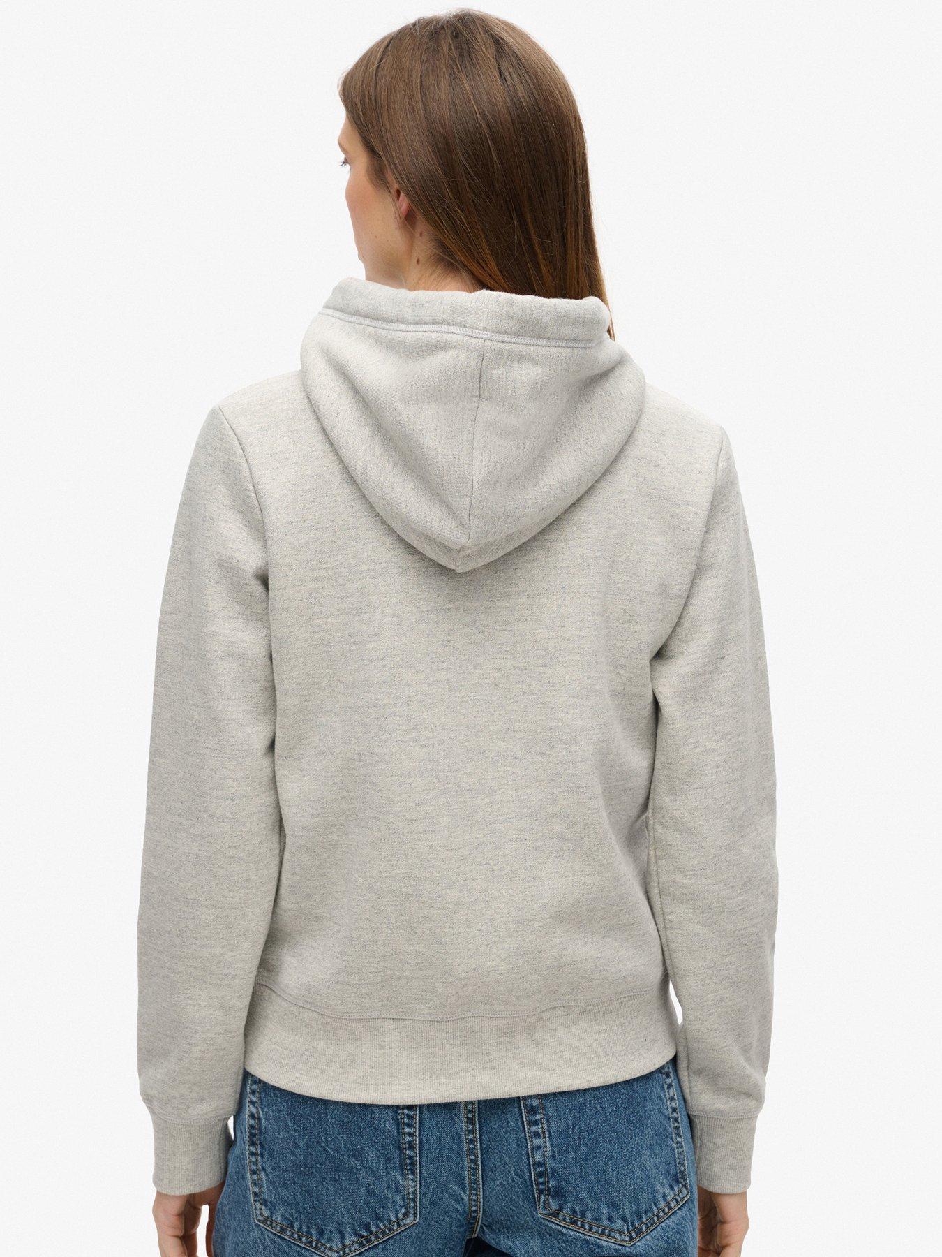 superdry-essential-logo-hoodie-greystillFront