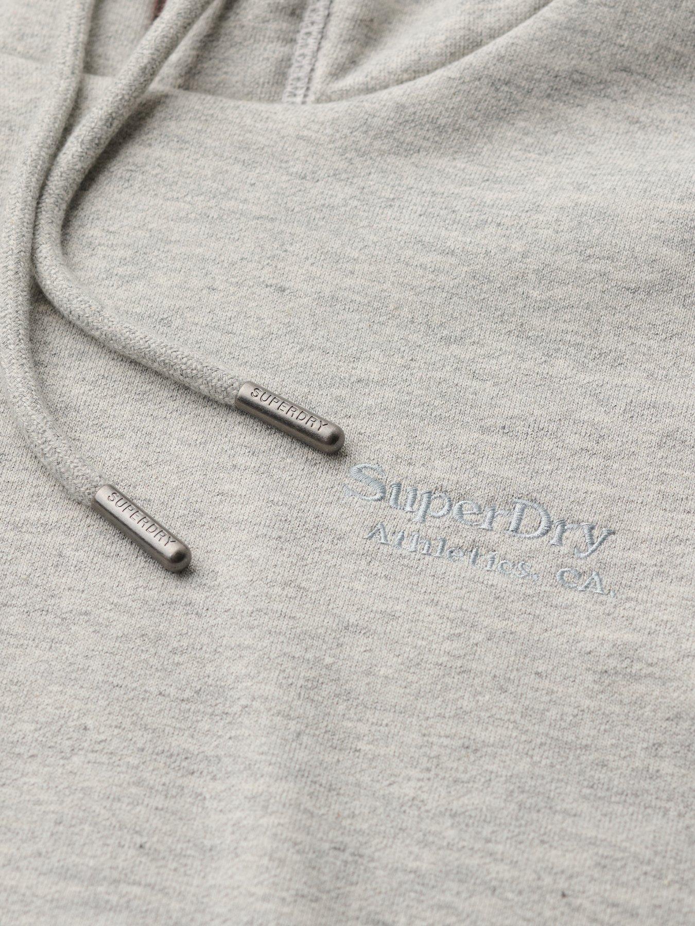 superdry-essential-logo-hoodie-greydetail