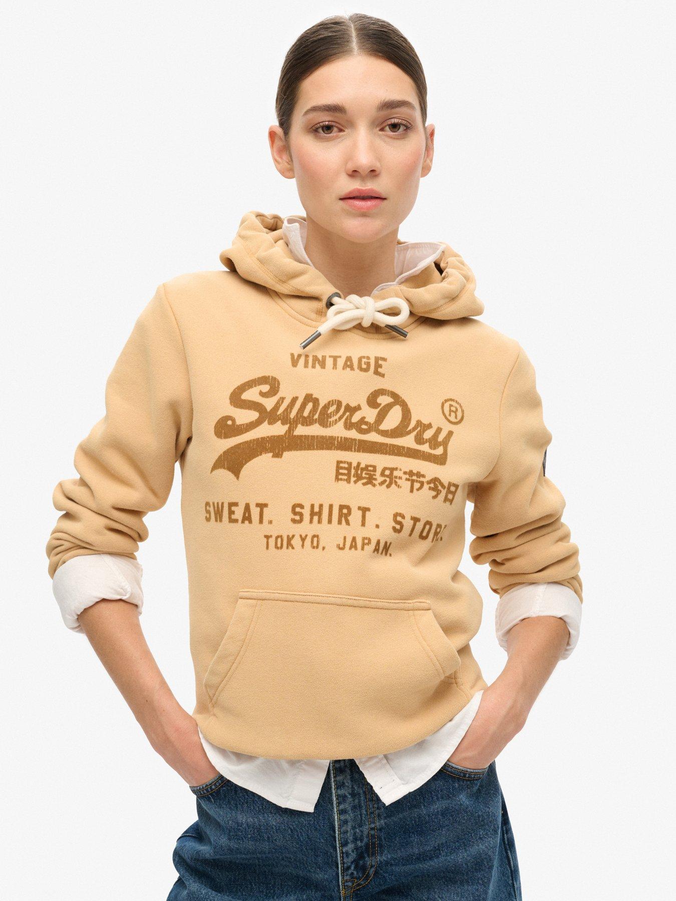 superdry-classic-vl-graphic-hoodie-brown