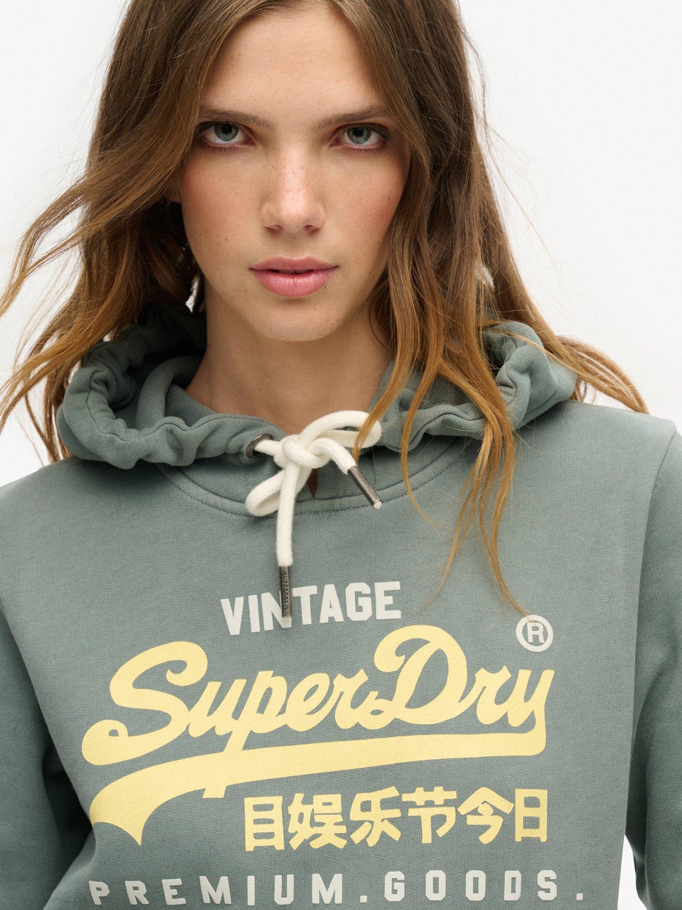 superdry-puff-print-vl-graphic-hoodie-greenoutfit