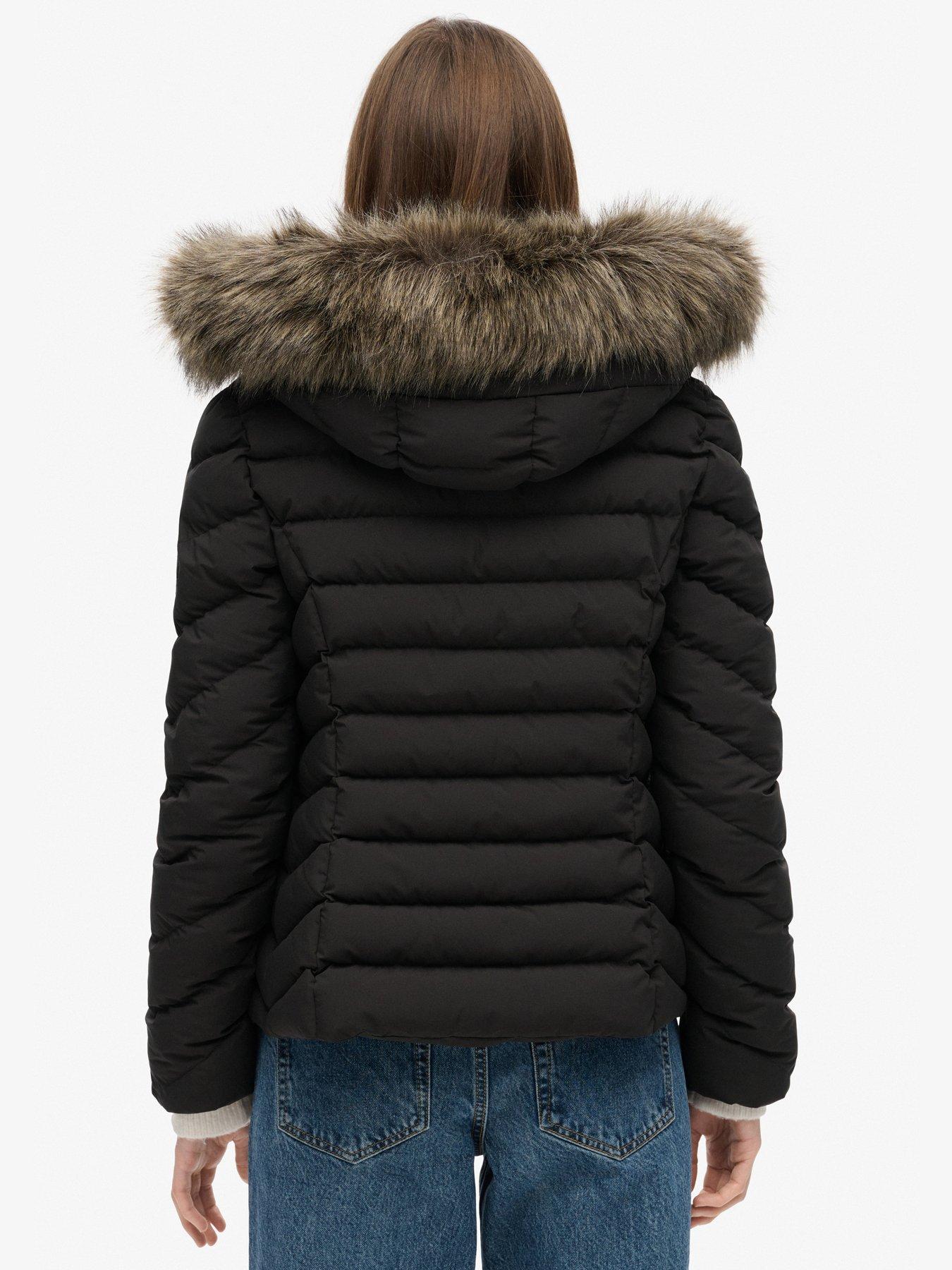 superdry-fuji-faux-fur-hood-padded-jacket-blackstillFront