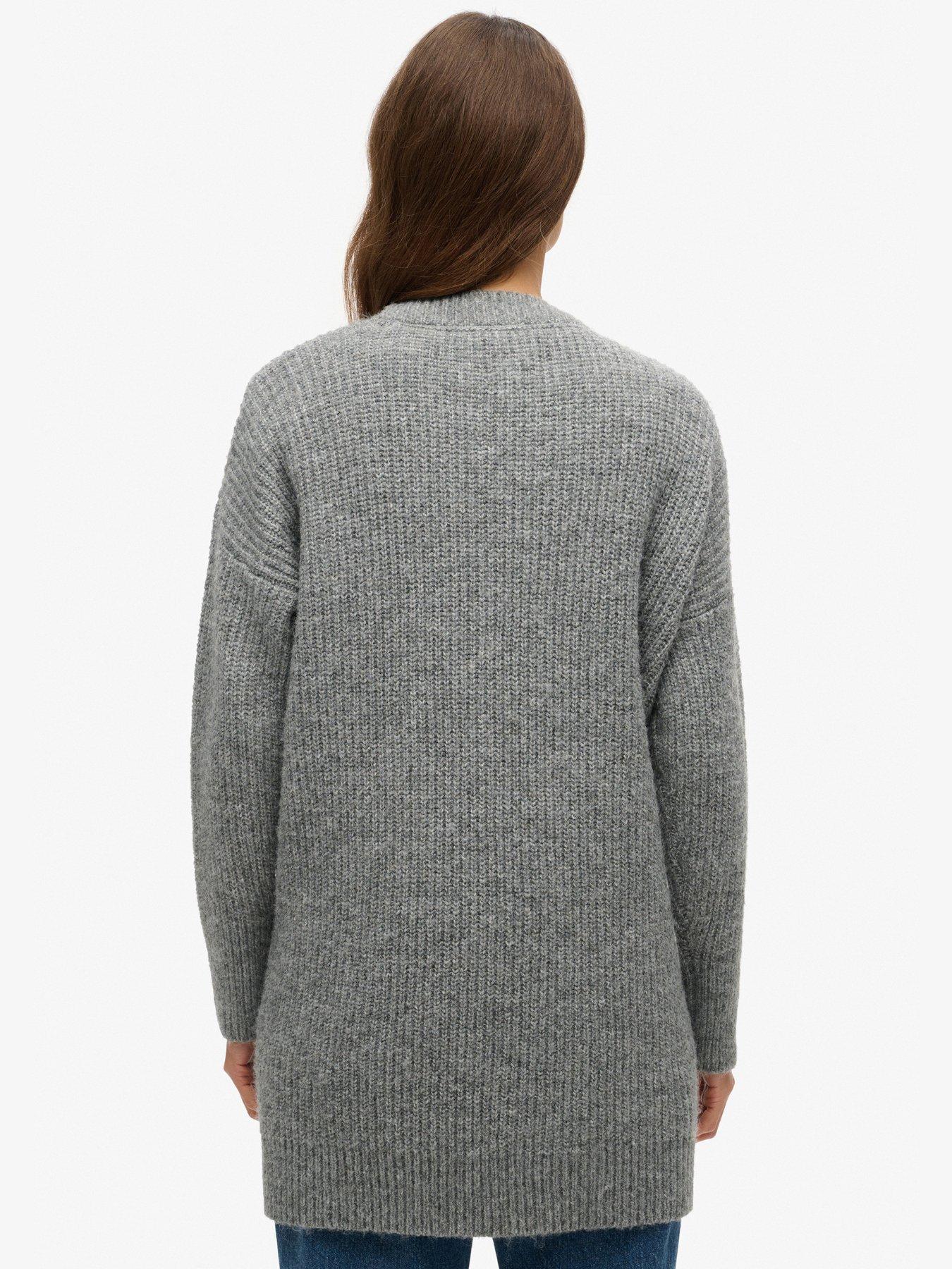 Superdry cardigan sale new arrivals