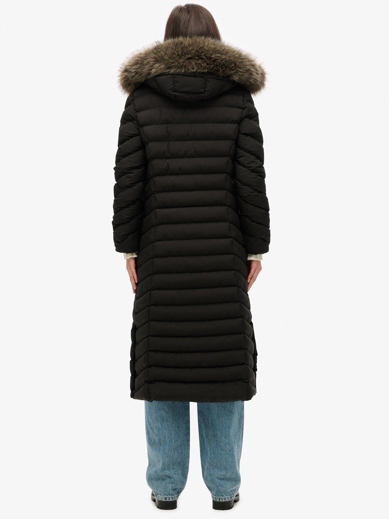 superdry-fuji-faux-fur-hooded-longline-jacket-blackstillFront