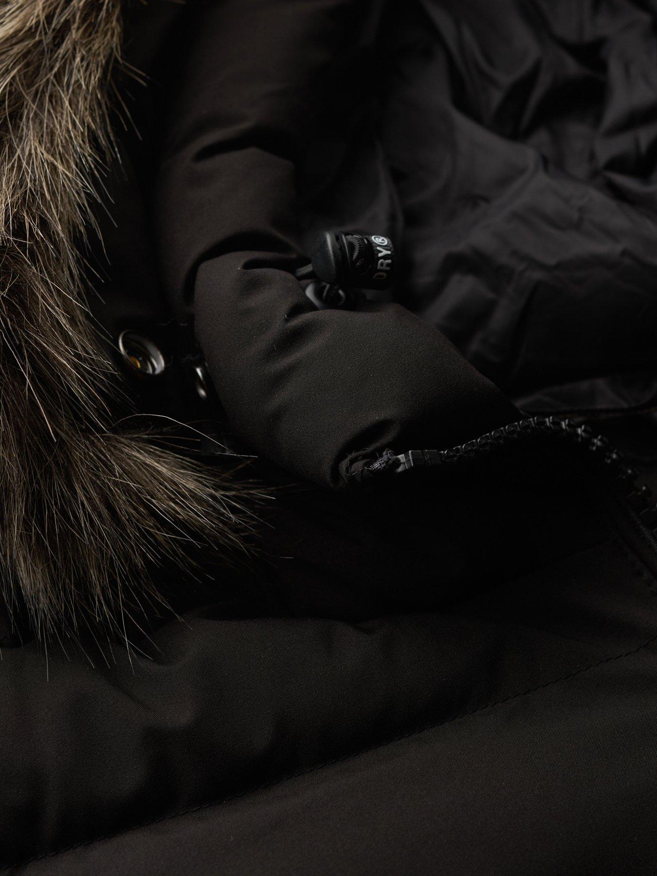 superdry-fuji-faux-fur-hooded-longline-jacket-blackdetail