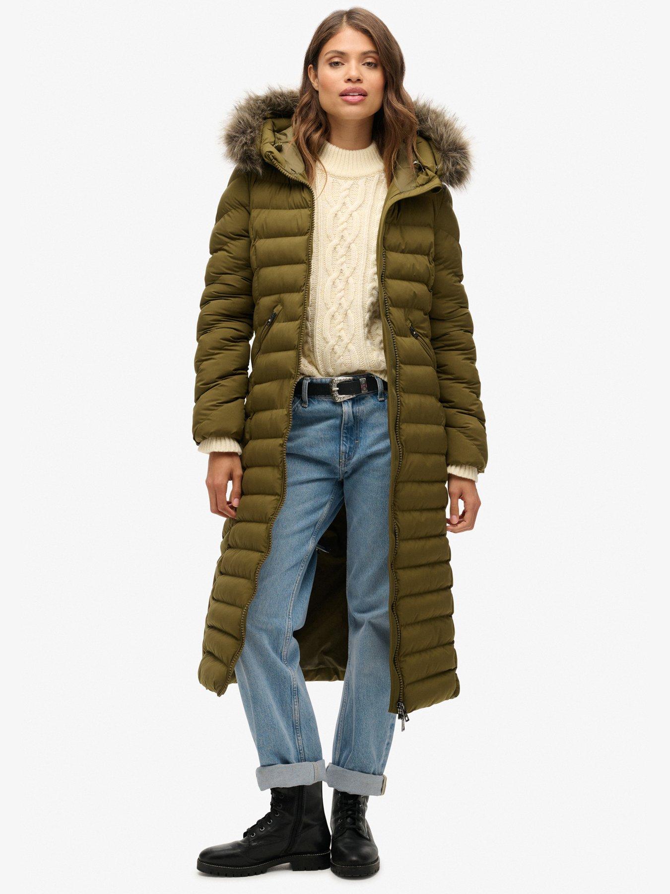 superdry-fuji-faux-fur-hooded-longline-coat-green