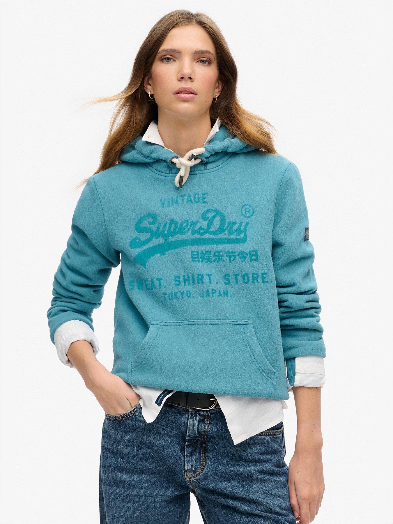 Sweater hoodie womens sale