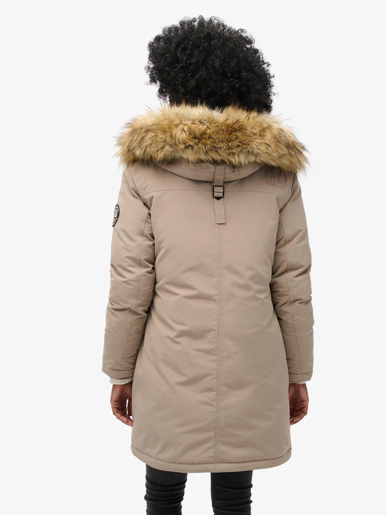 superdry-everest-faux-fur-parka-jacket-beigestillFront