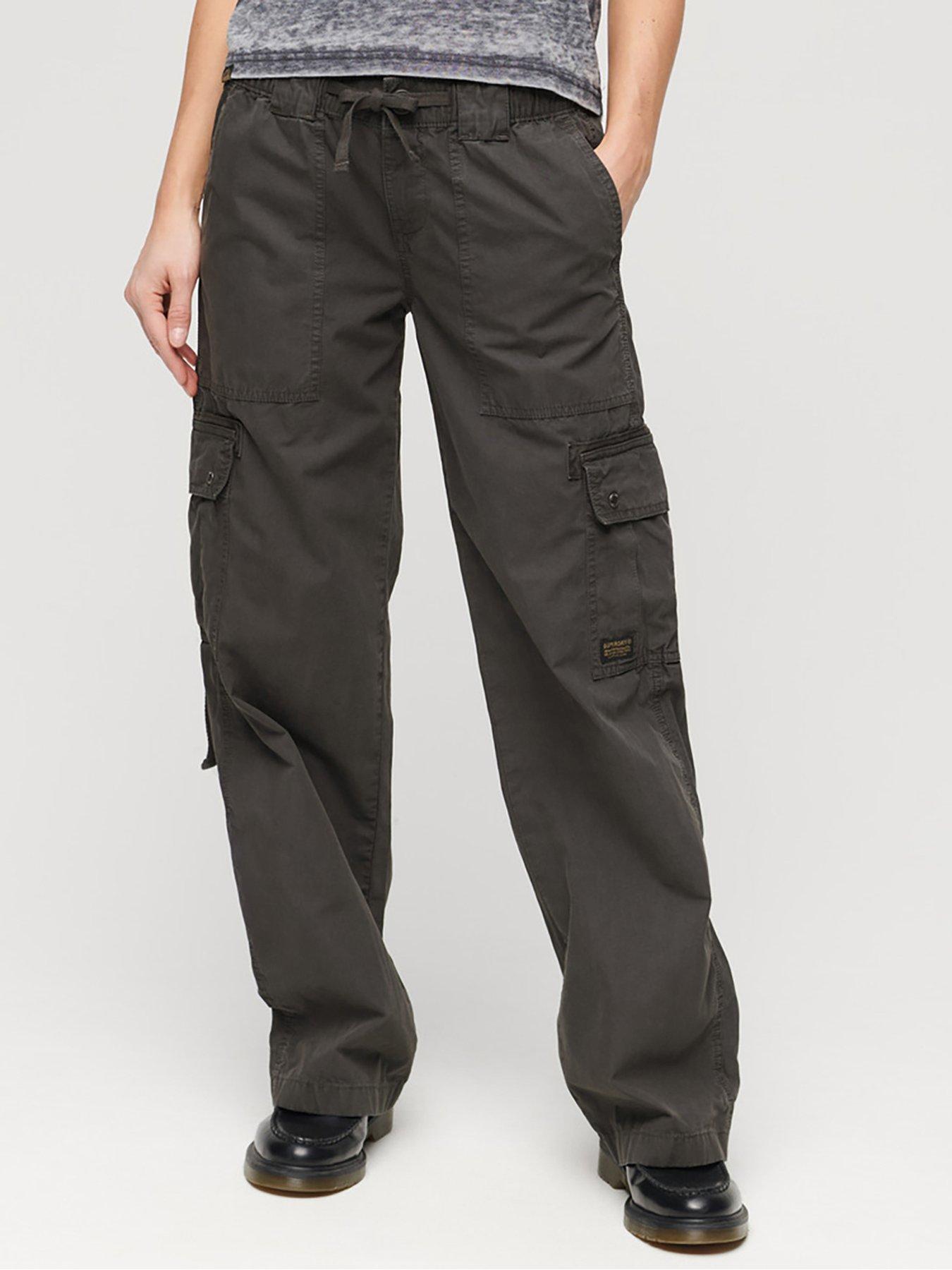 superdry-low-rise-utility-pant-black