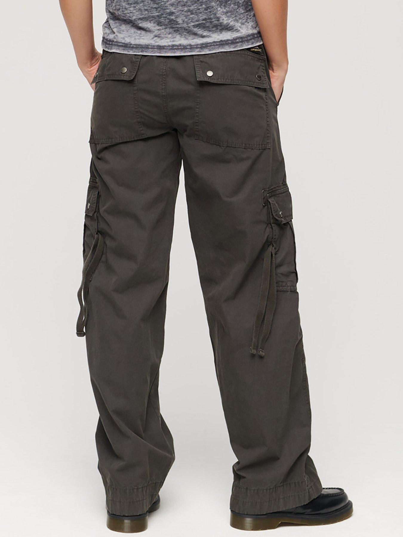 superdry-low-rise-utility-pant-blackstillFront