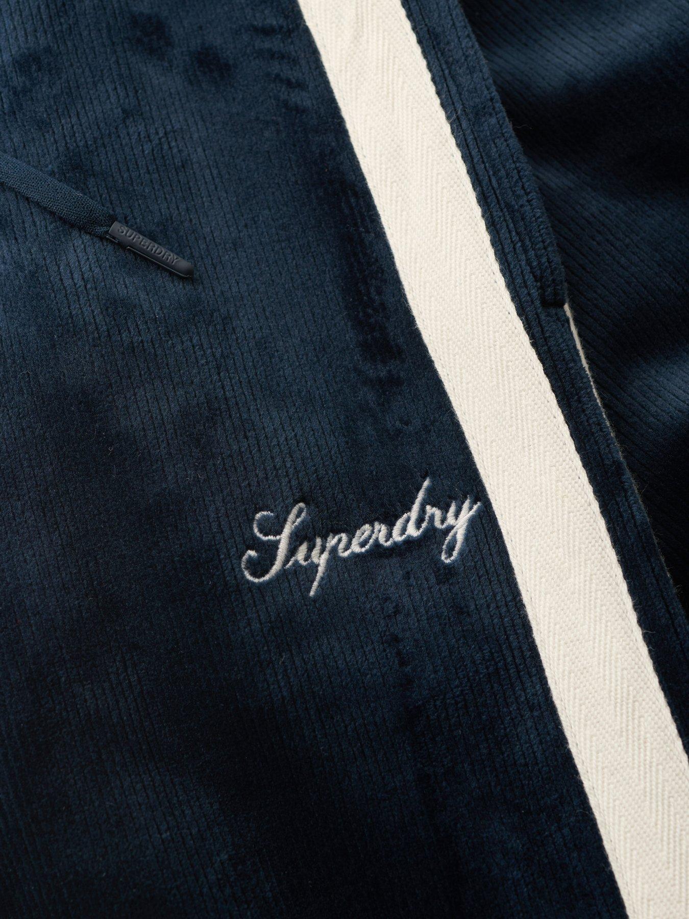 superdry-country-club-velour-jogger-navydetail