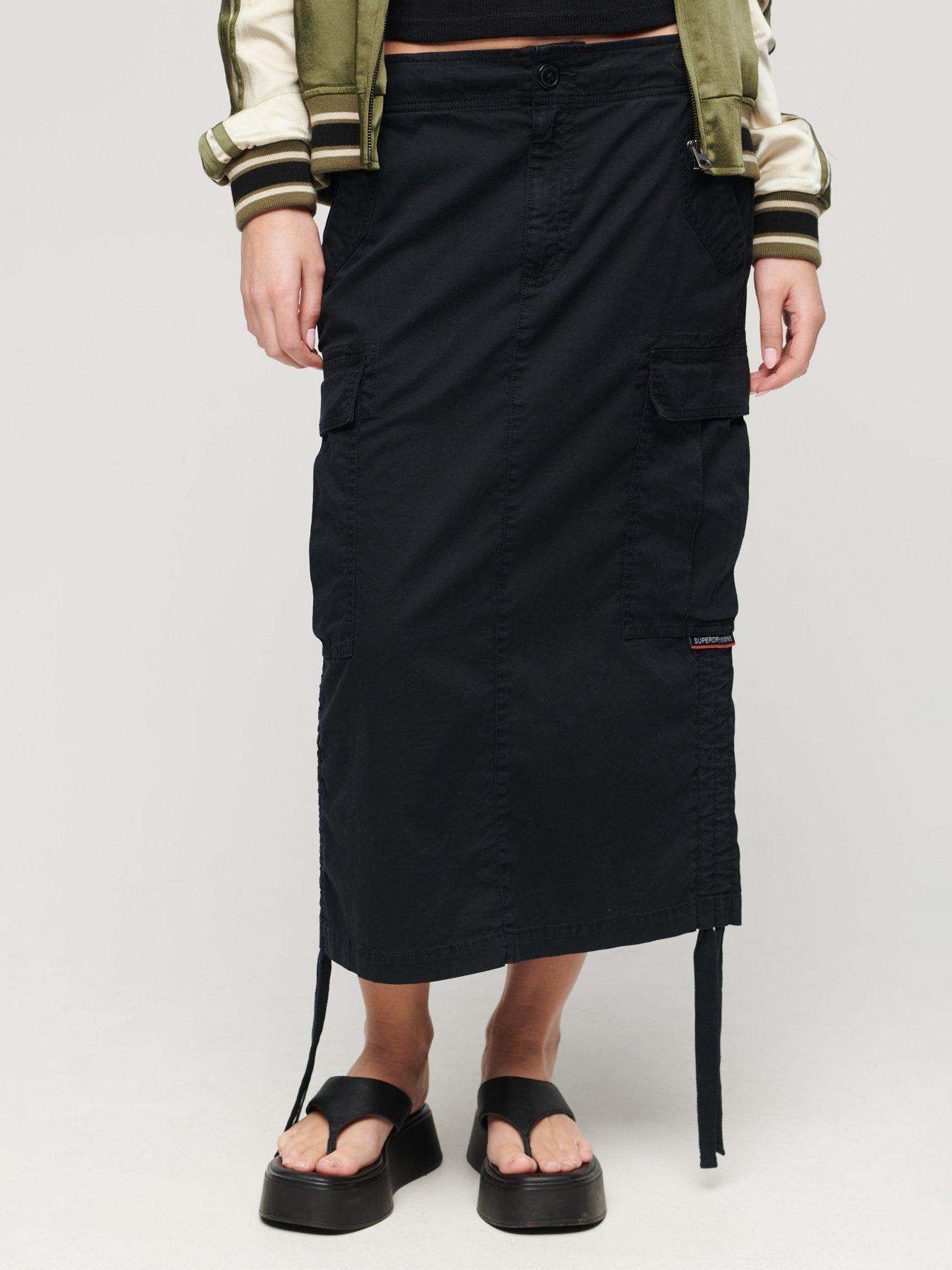 superdry-cargo-midi-skirt-black