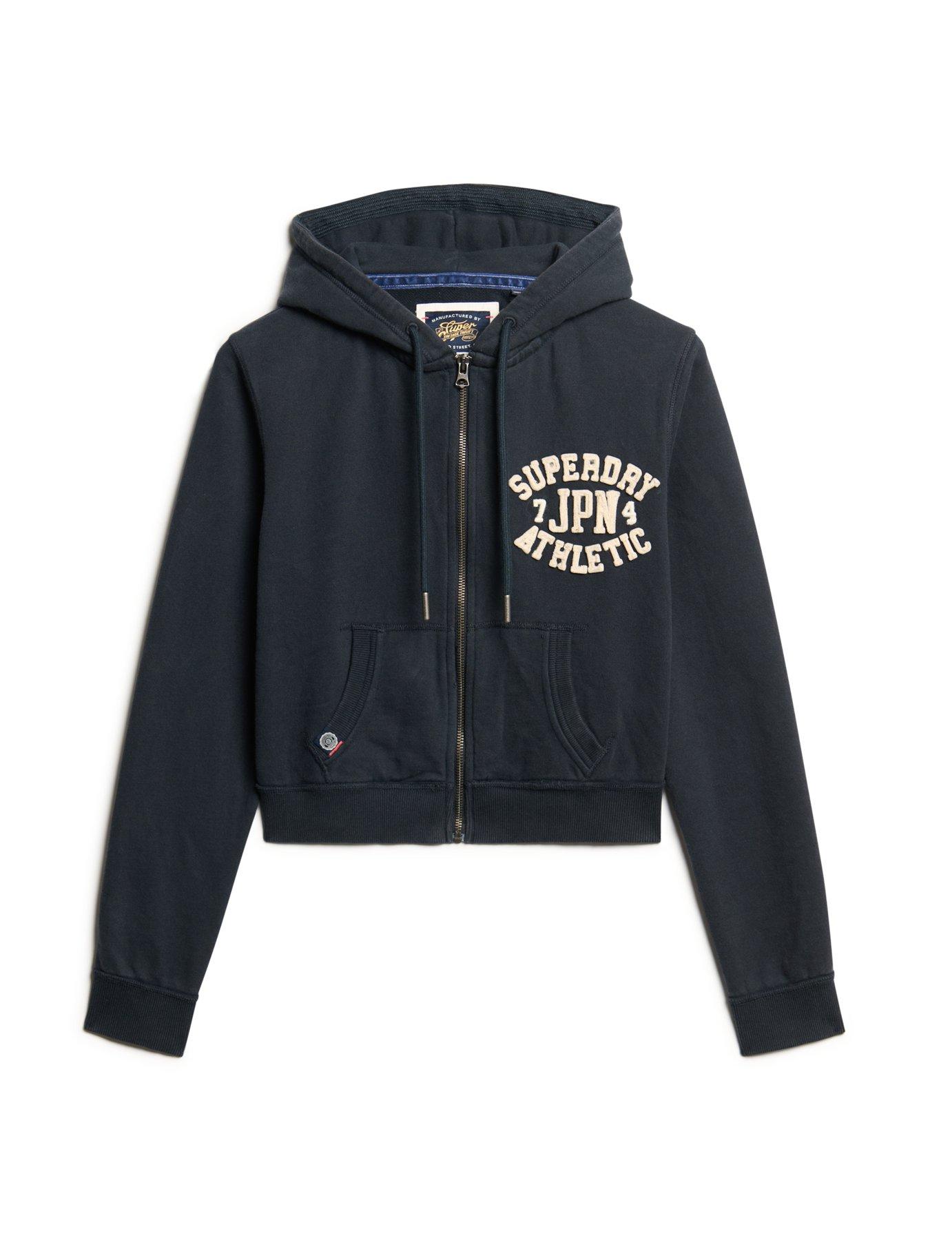 superdry-athletic-relaxed-crop-zip-hoodie-navyoutfit