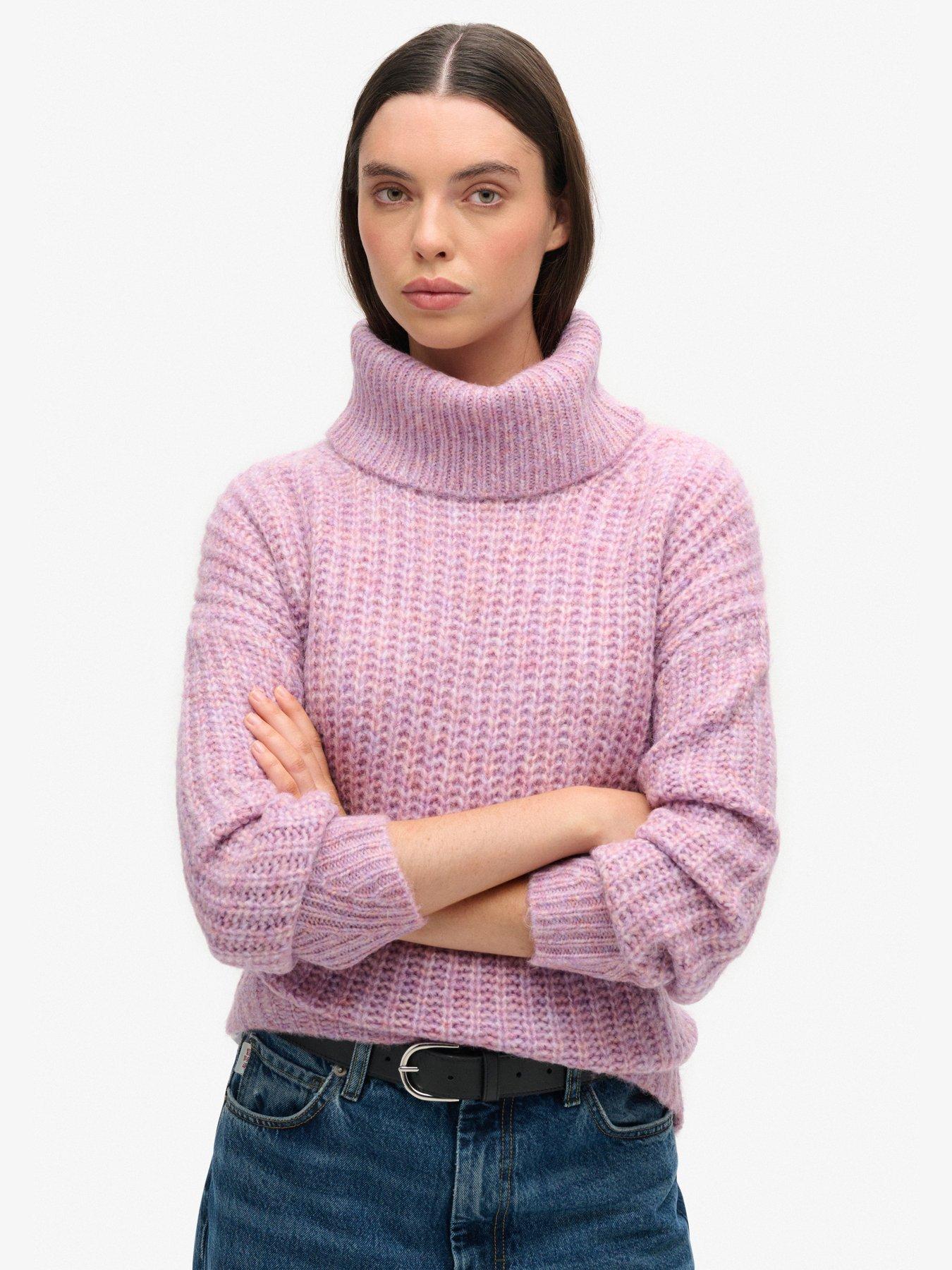 superdry-brushed-rib-slouch-neck-jumper-pink