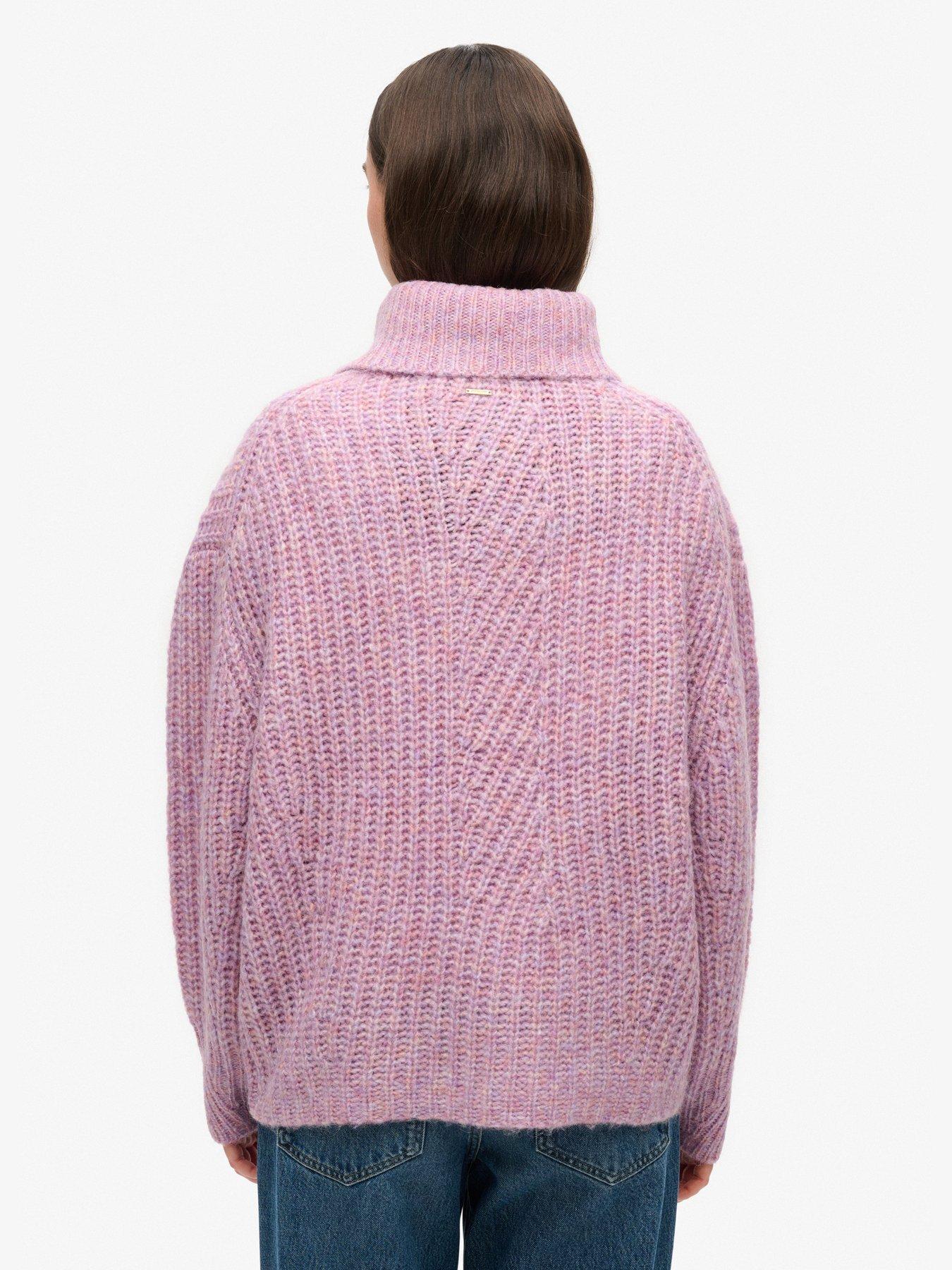 superdry-brushed-rib-slouch-neck-jumper-pinkstillFront