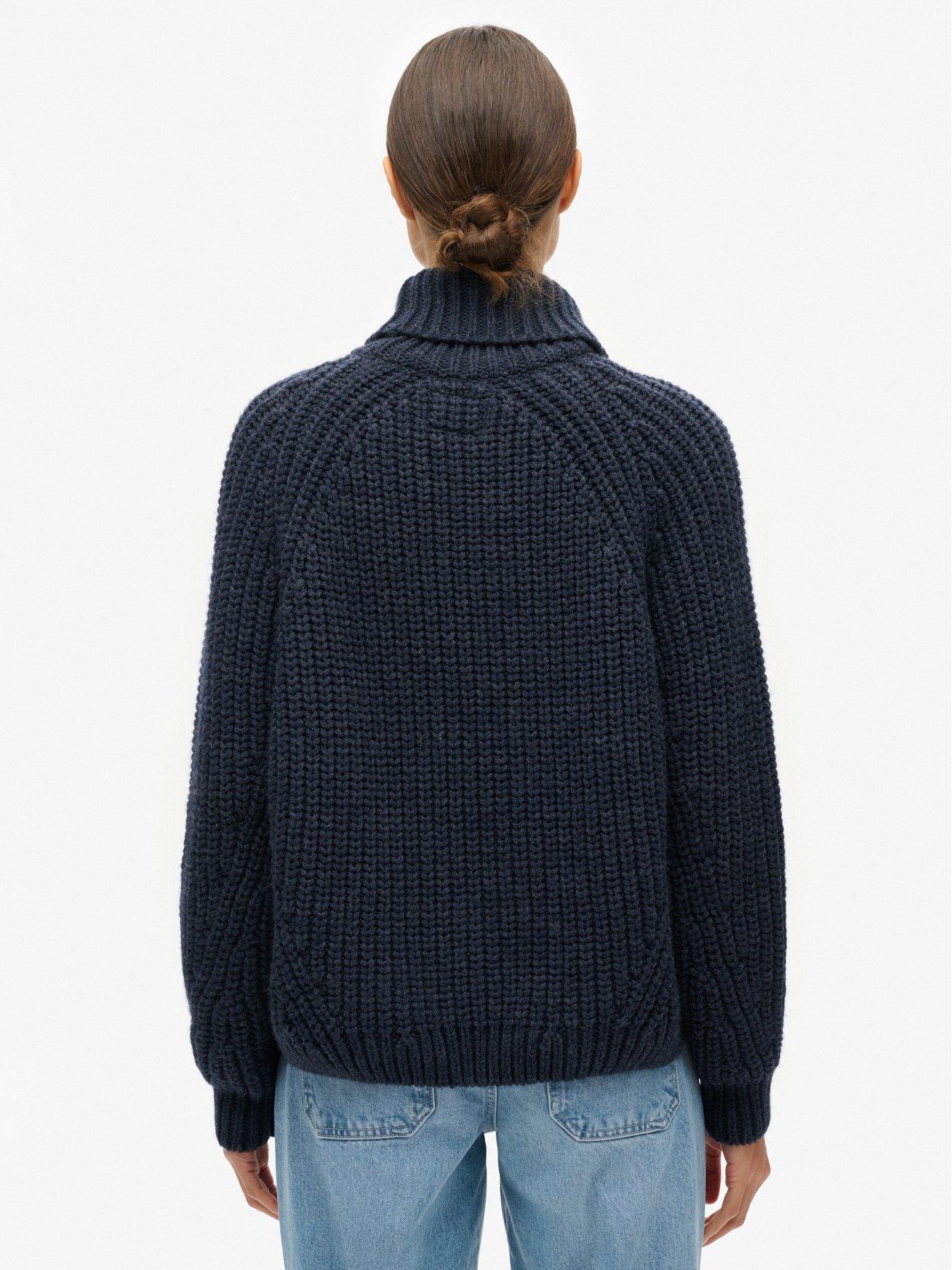 superdry-slouchy-stitch-roll-neck-knit-jumper-navystillFront