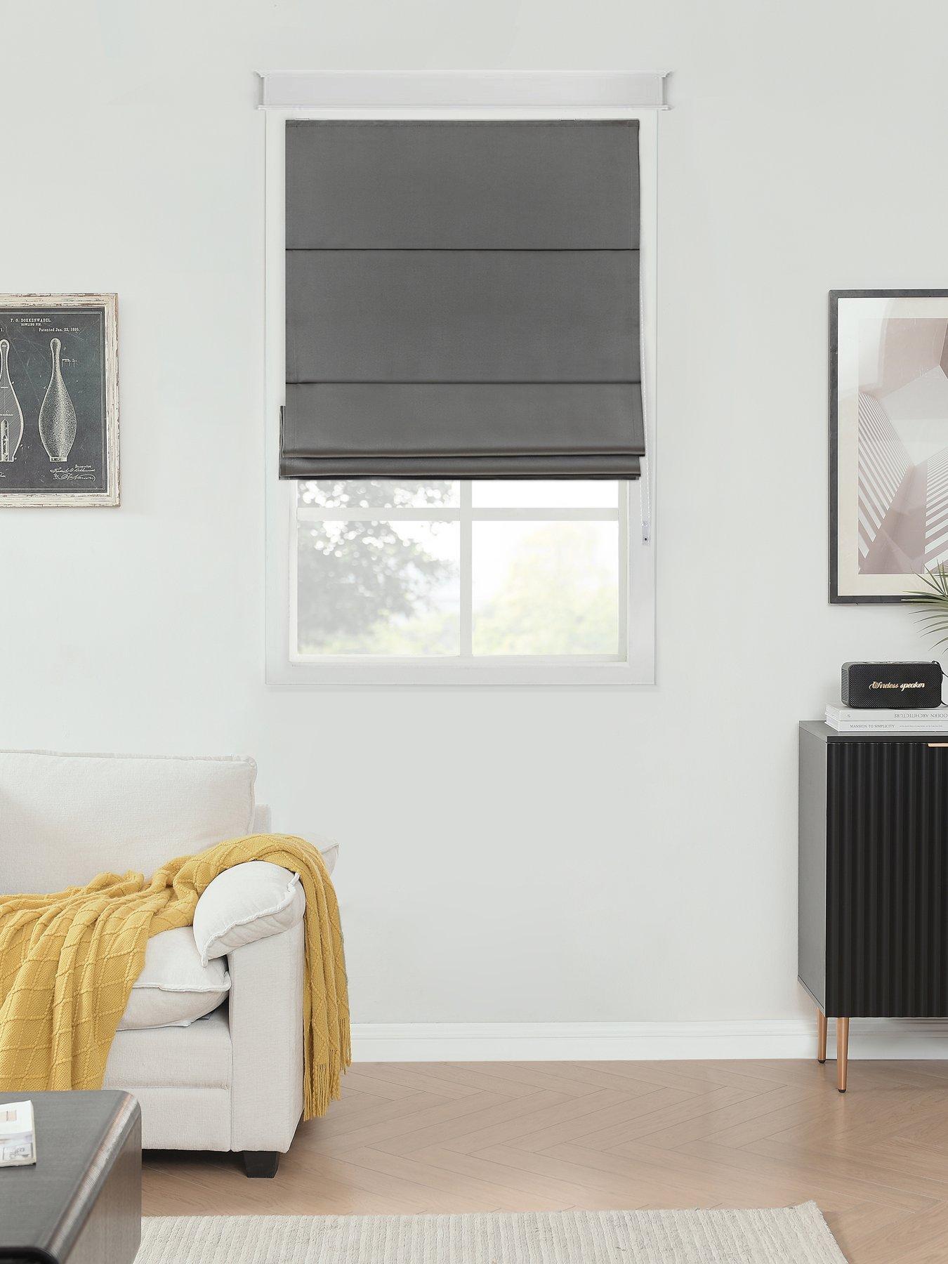 undefined Roman Blind