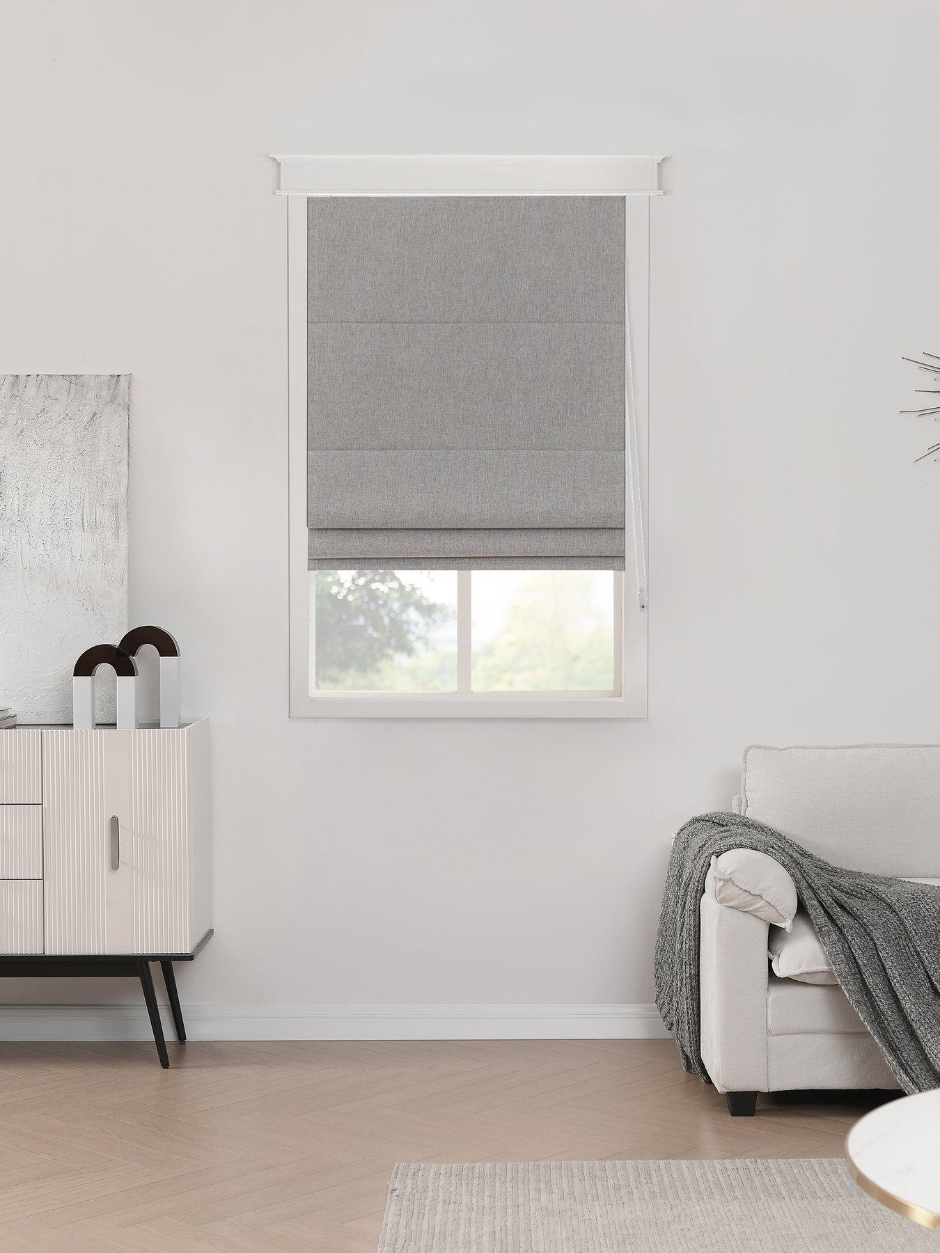 The Very Collection Roman Blind