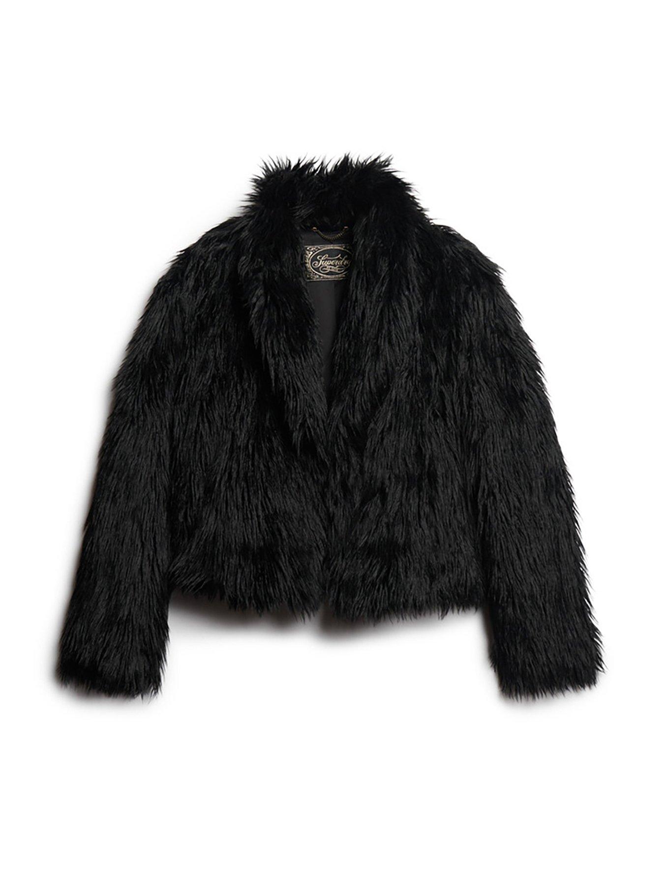 superdry-short-faux-fur-coat-blackdetail