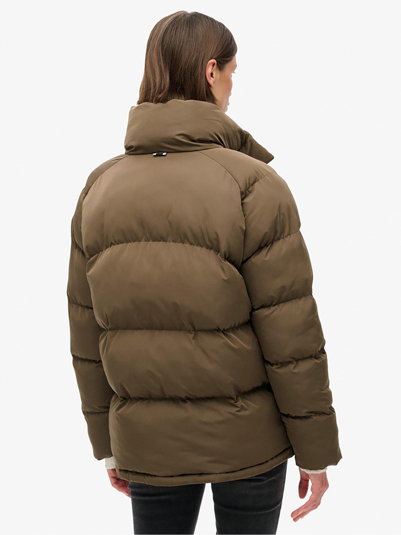 superdry-midi-length-padded-jacket-brownstillFront