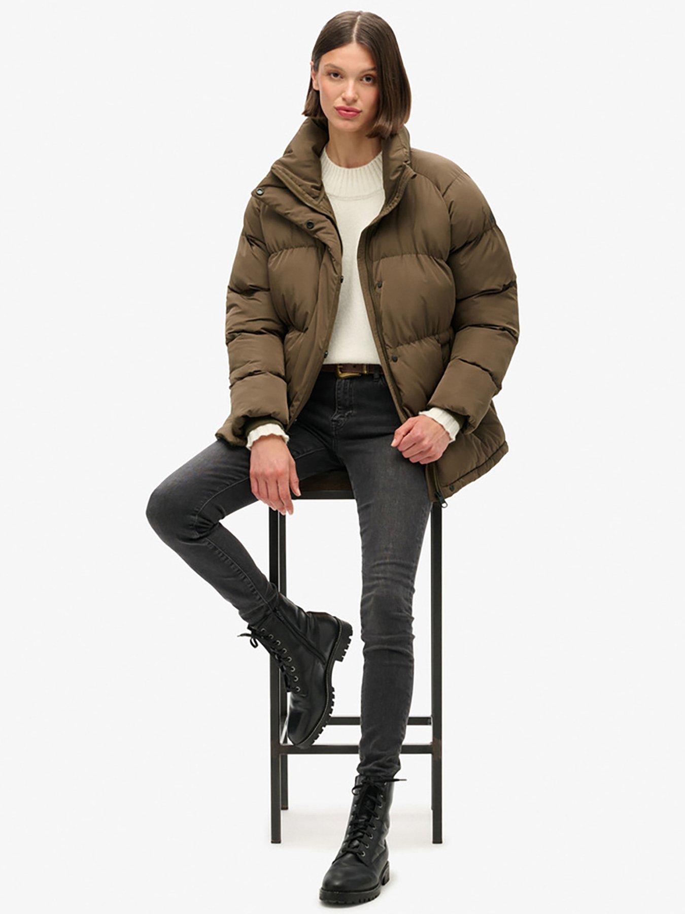 superdry-mid-length-padded-jacket-brownoutfit