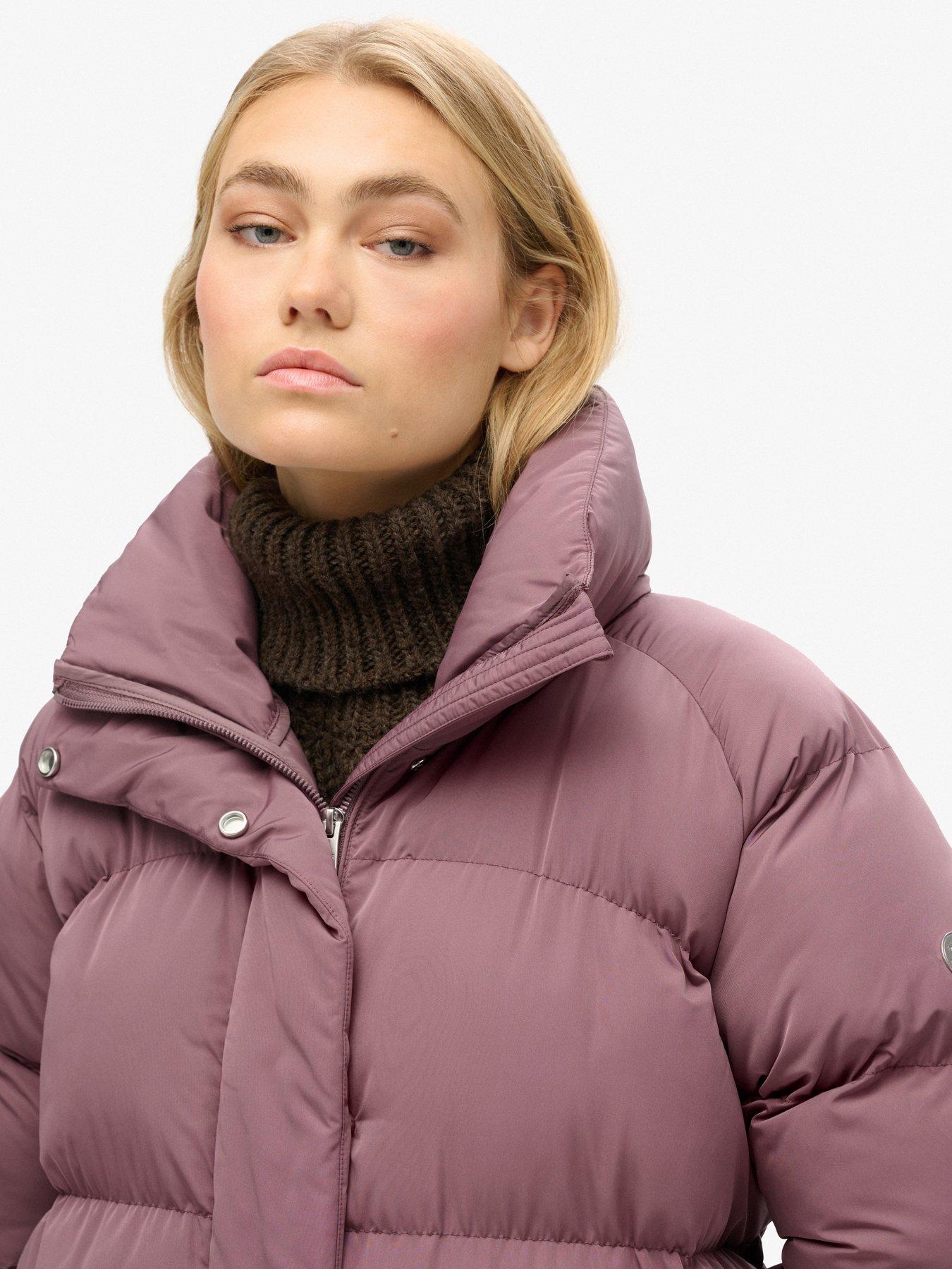 superdry-maxi-longline-padded-jacket-purpleoutfit