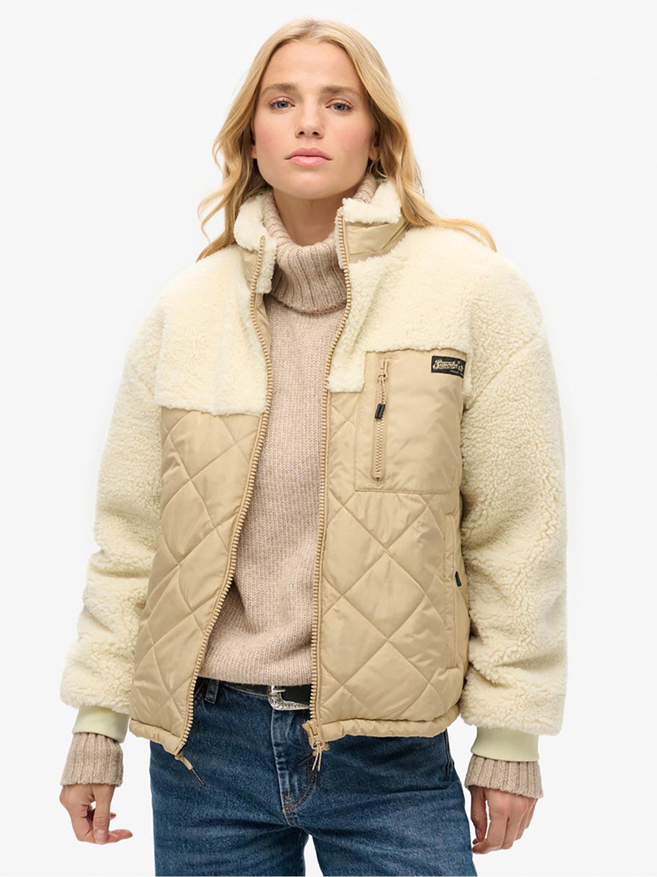 superdry-workwear-fleece-hybrid-jacket-cream