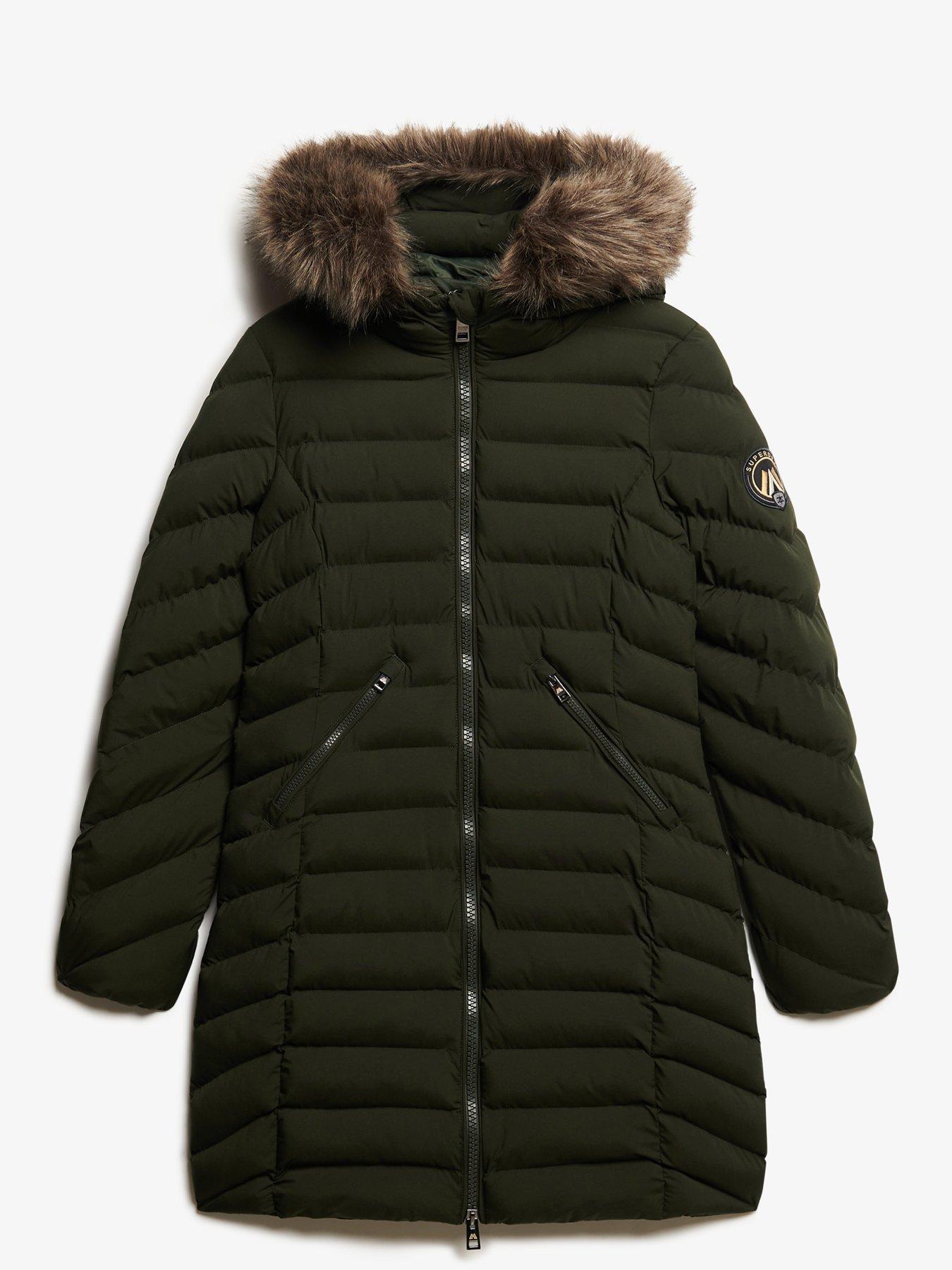 superdry-fuji-faux-fur-hood-mid-length-jacket-greendetail